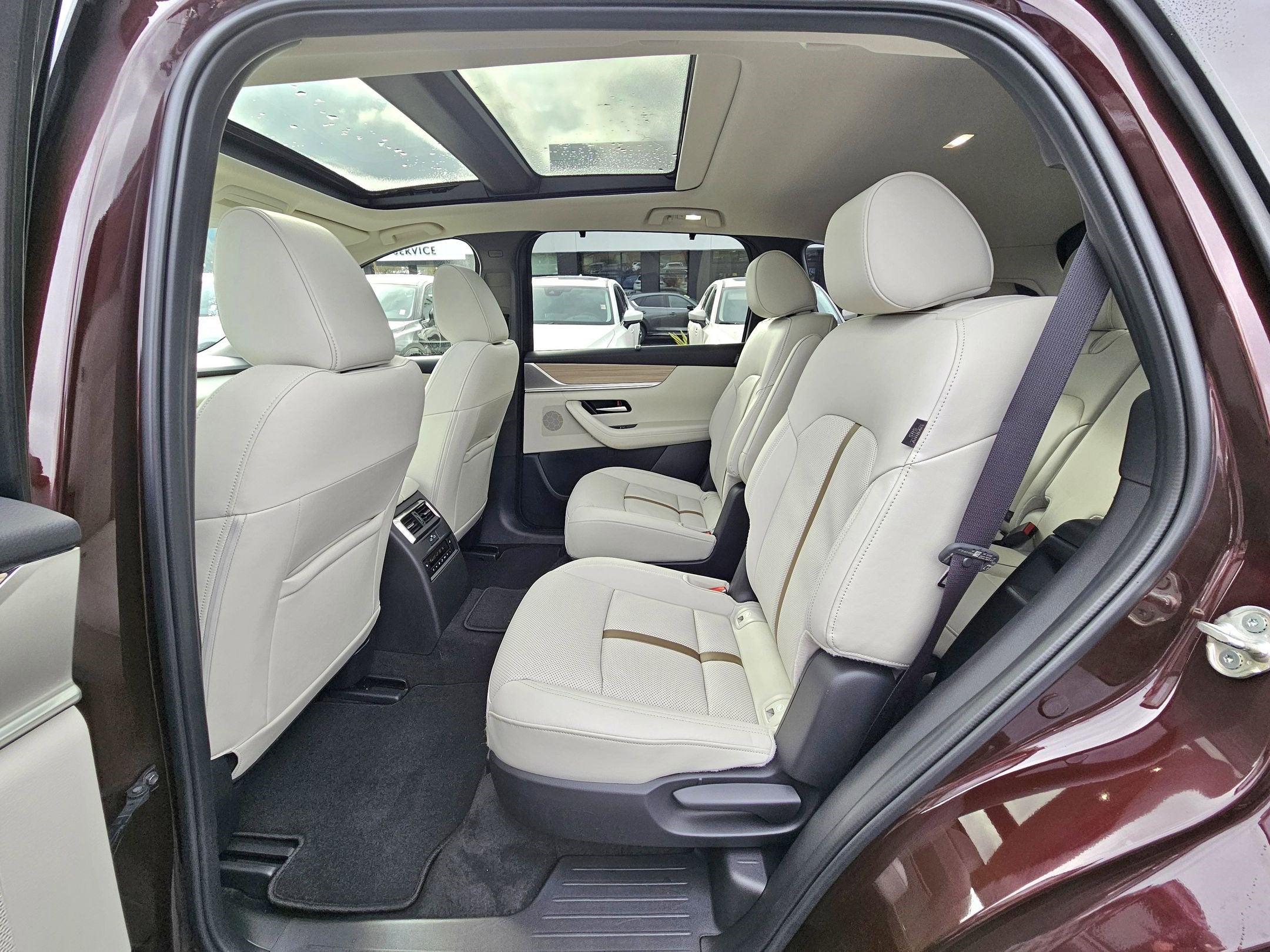 2025 Mazda Mazda CX-90 3.3 Turbo Premium Plus AWD