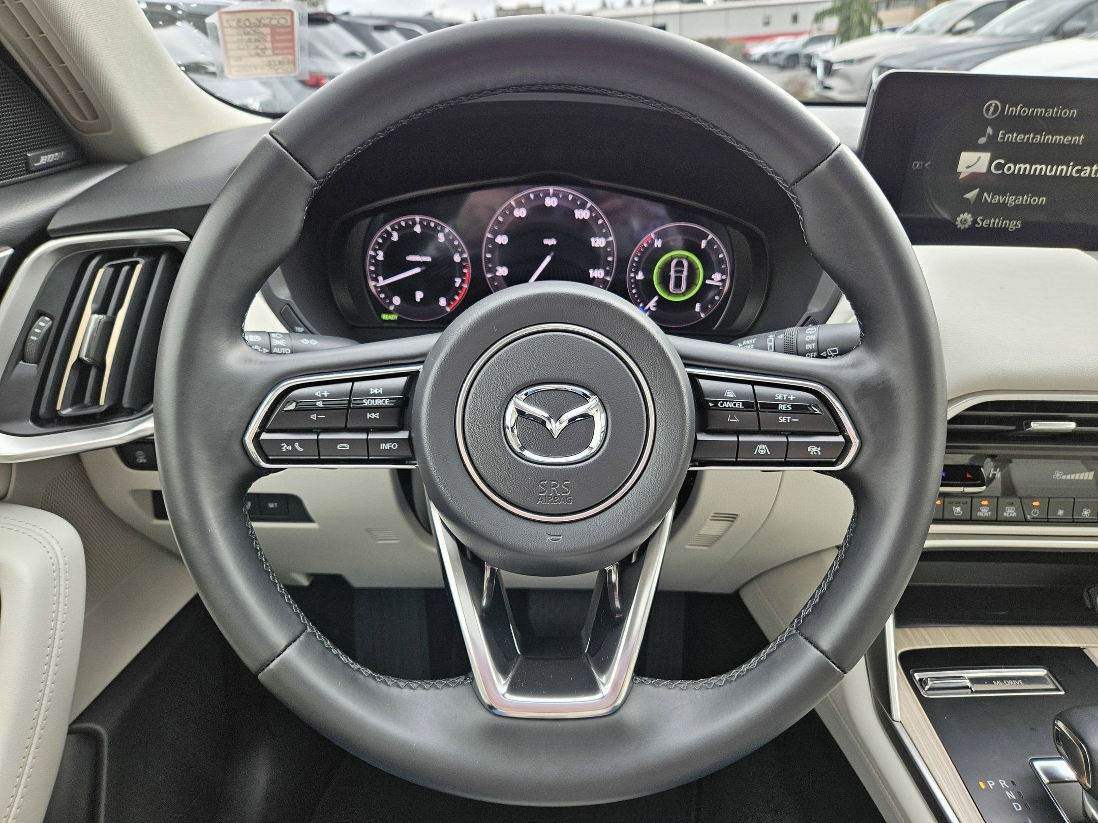 2025 Mazda Mazda CX-90 3.3 Turbo Premium Plus AWD