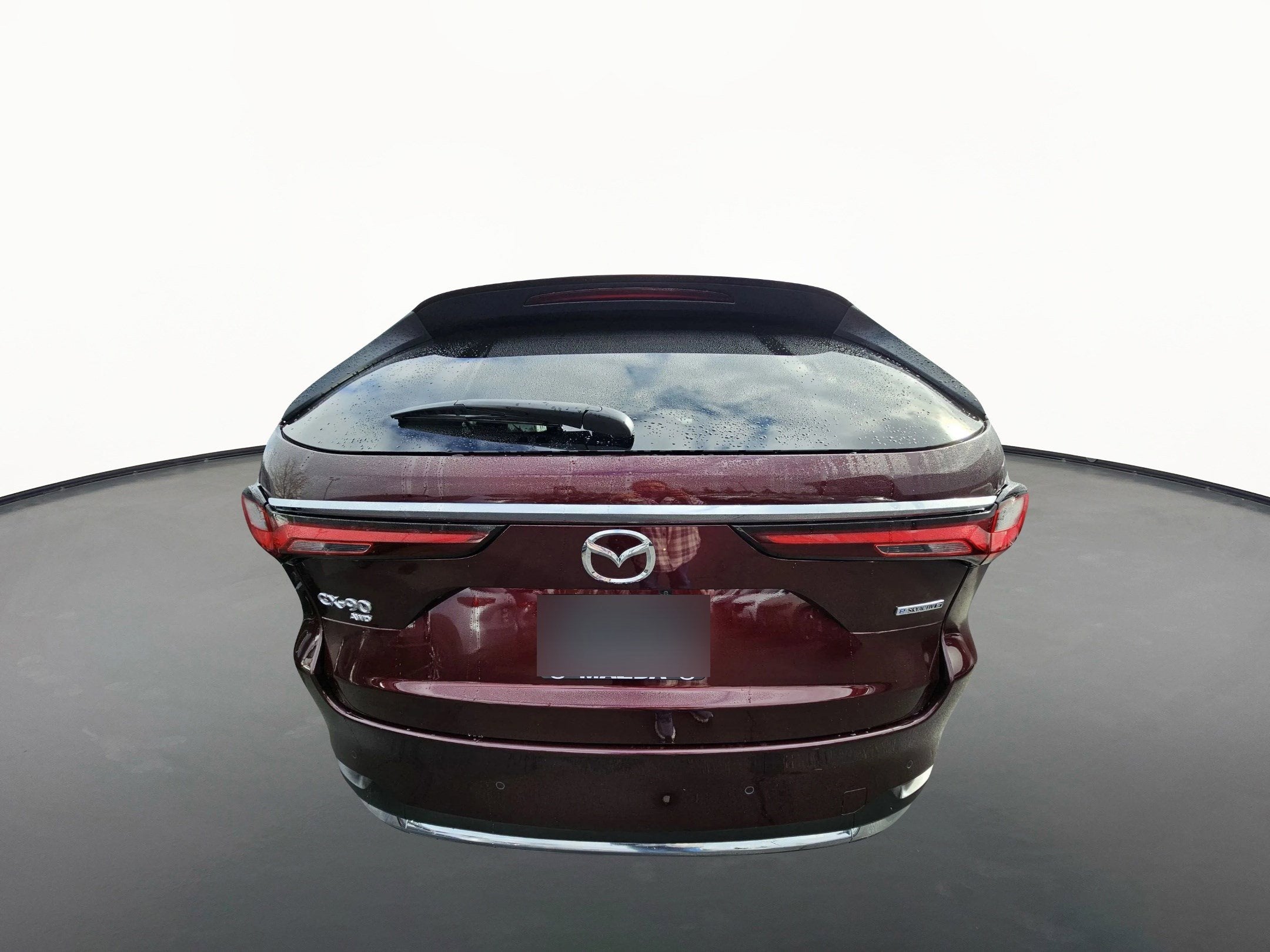 2025 Mazda Mazda CX-90 3.3 Turbo Premium Plus AWD