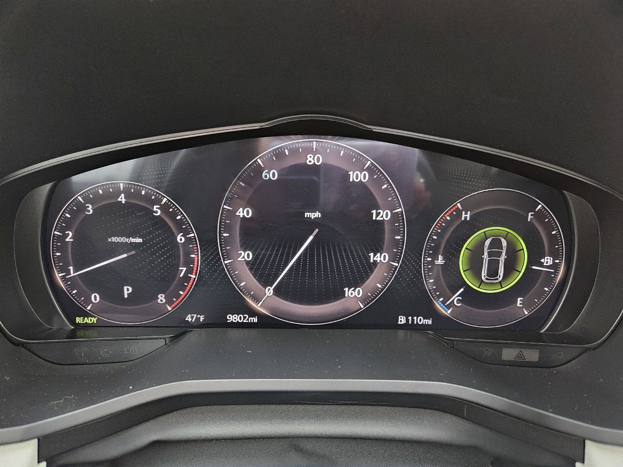 2025 Mazda Mazda CX-90 3.3 Turbo Premium Plus AWD