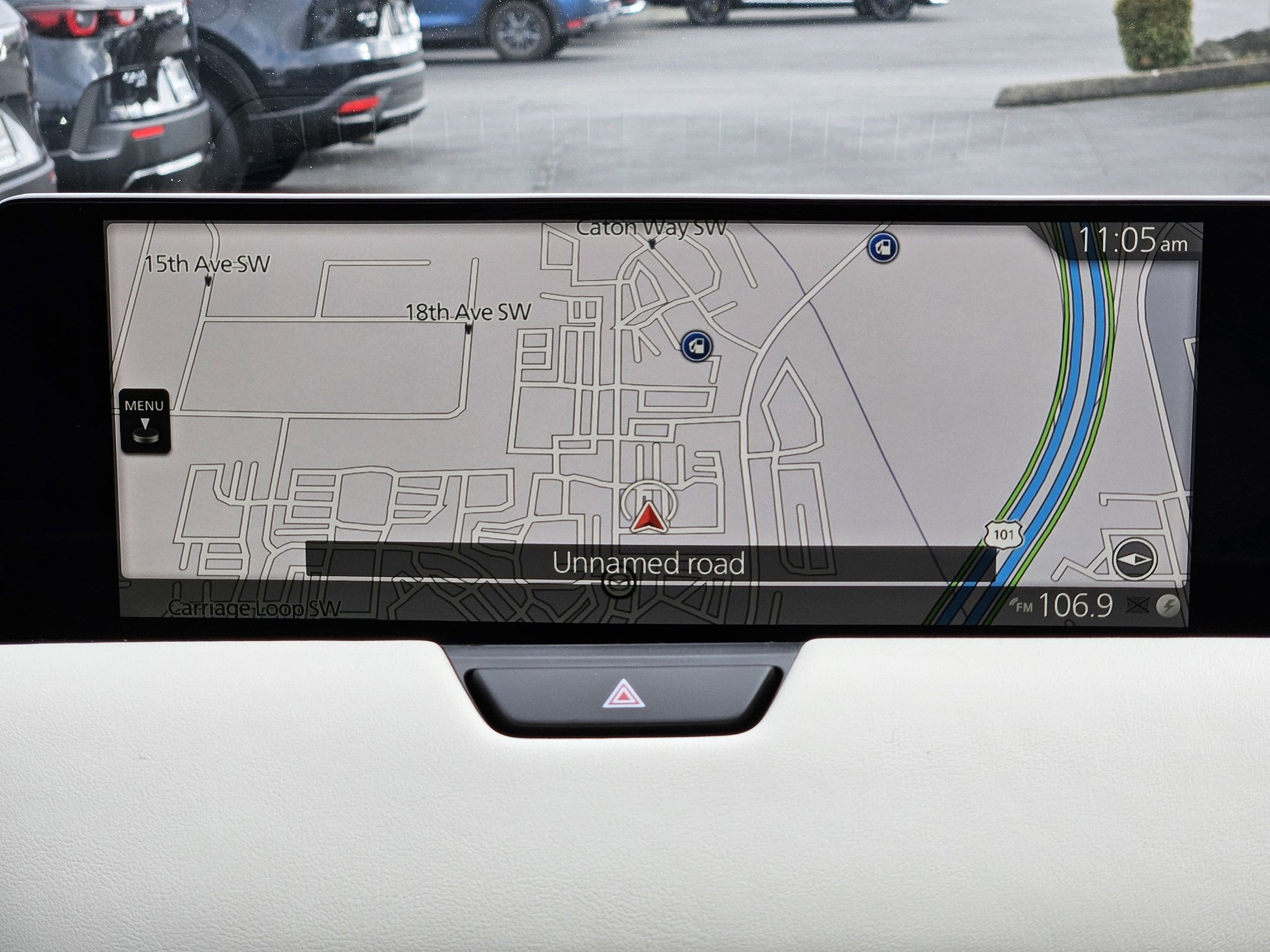 2025 Mazda Mazda CX-90 3.3 Turbo Premium Plus AWD