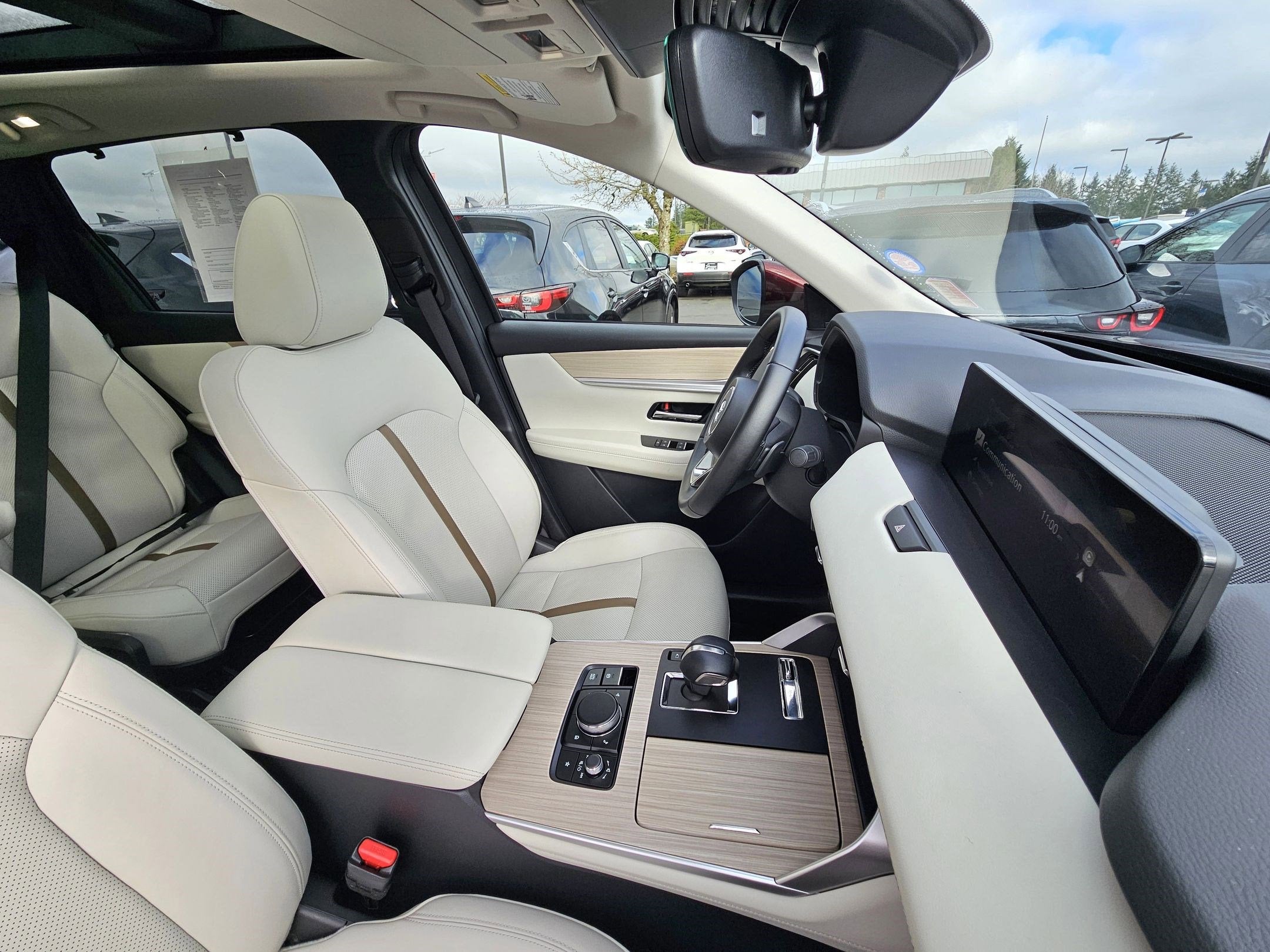 2025 Mazda Mazda CX-90 3.3 Turbo Premium Plus AWD