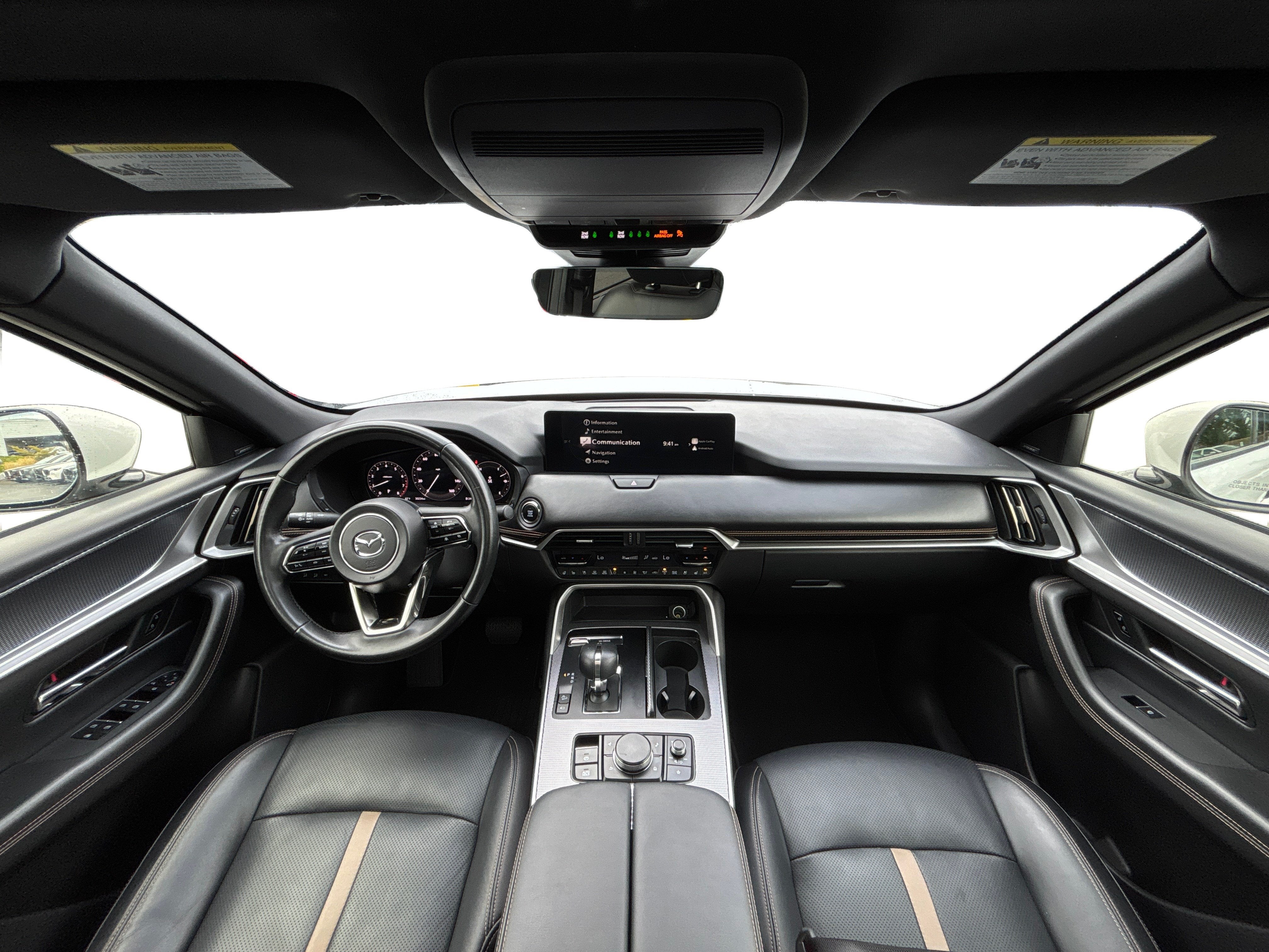 2025 Mazda Mazda CX-90 Premium Plus AWD