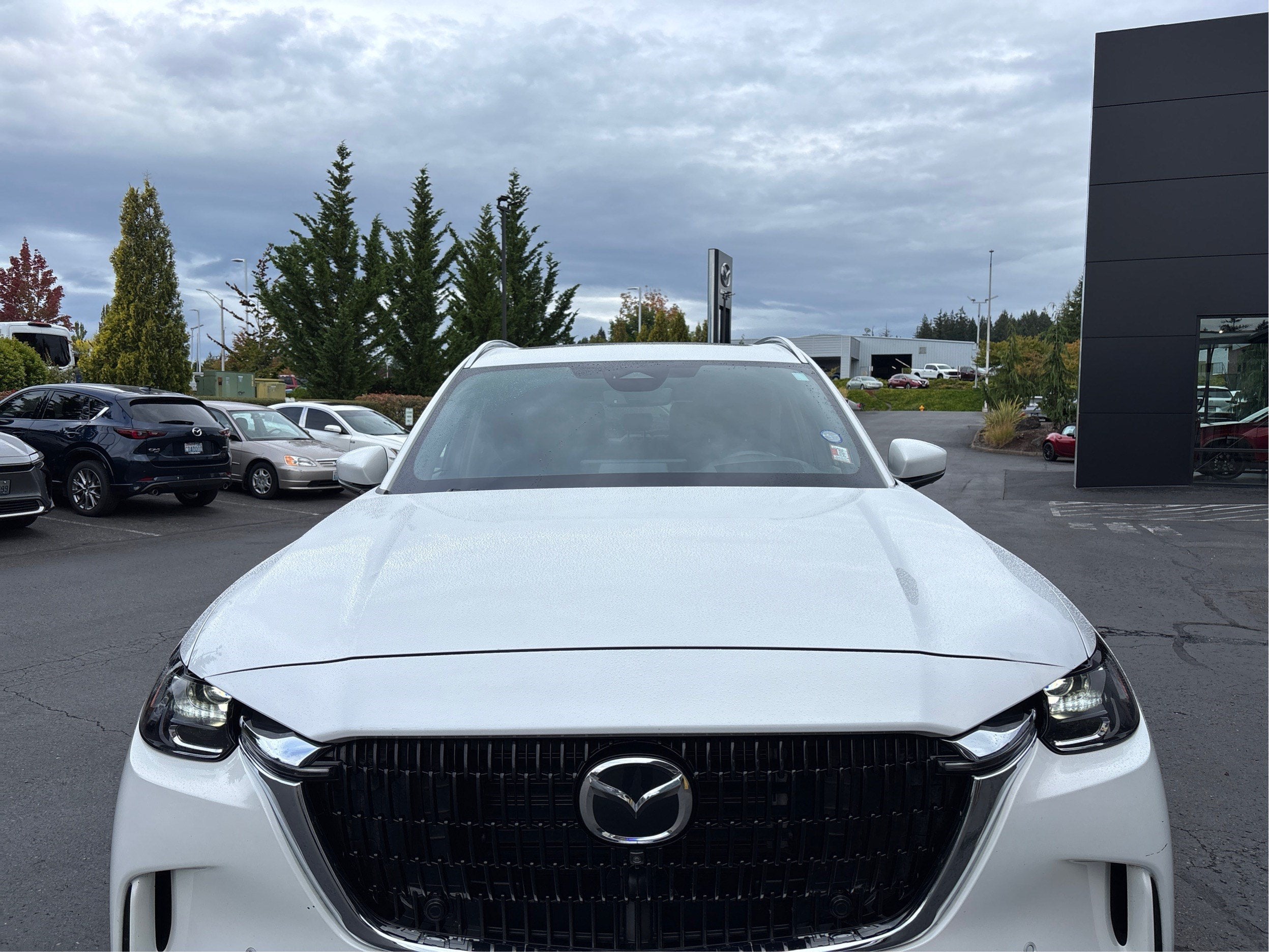 2025 Mazda Mazda CX-90 Premium Plus AWD
