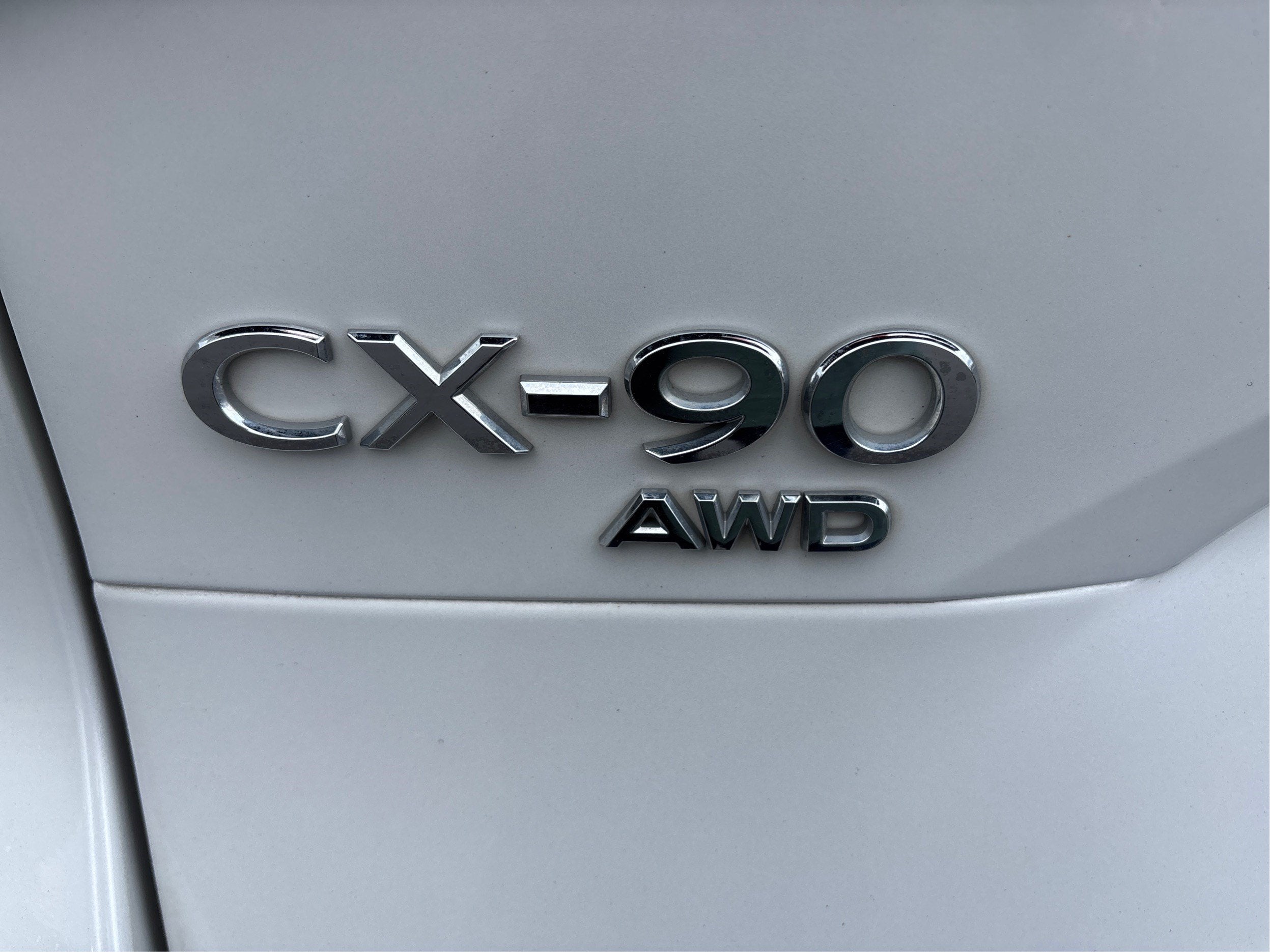 2025 Mazda Mazda CX-90 Premium Plus AWD
