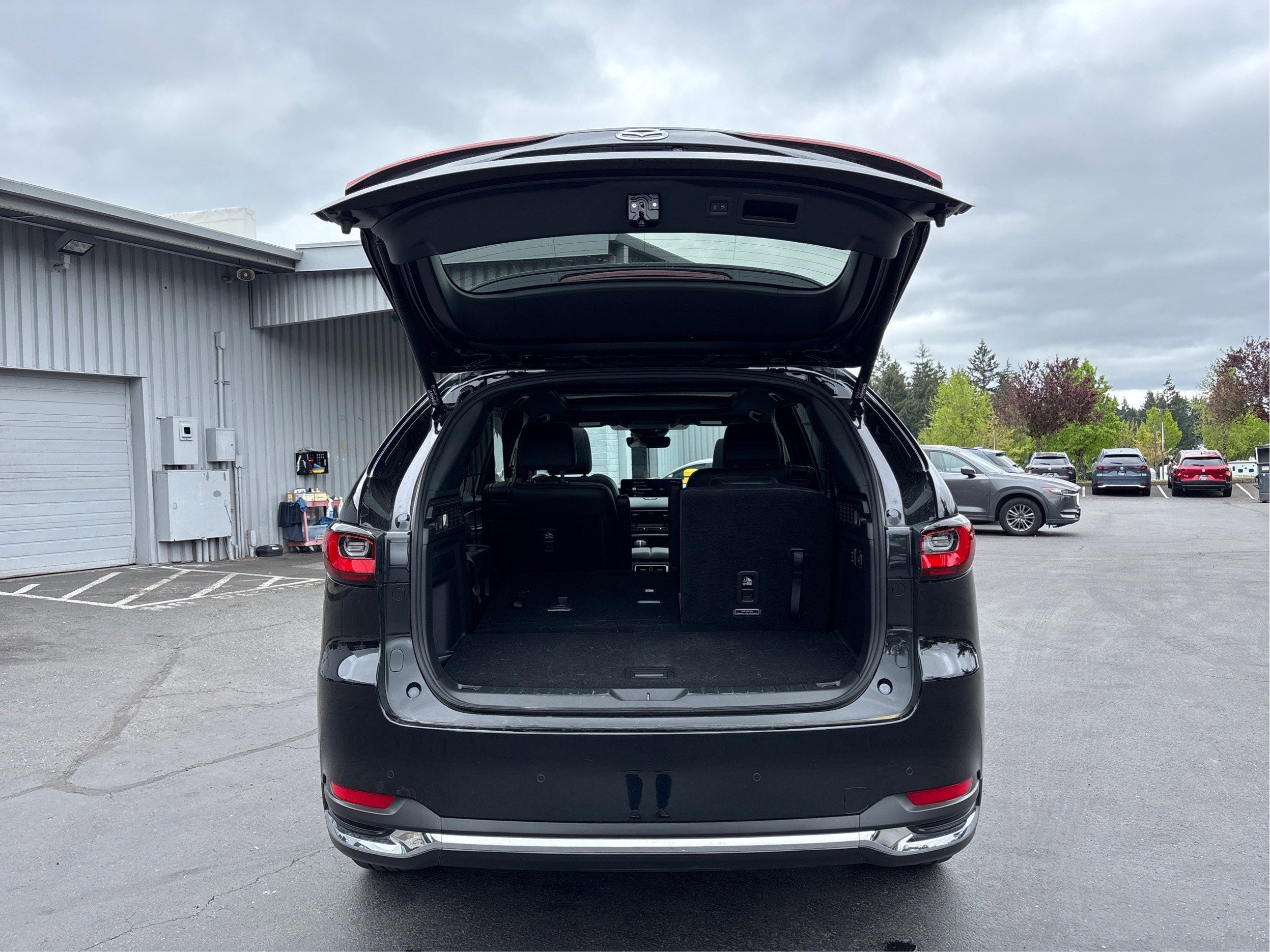 2025 Mazda Mazda CX-90 Premium Plus AWD