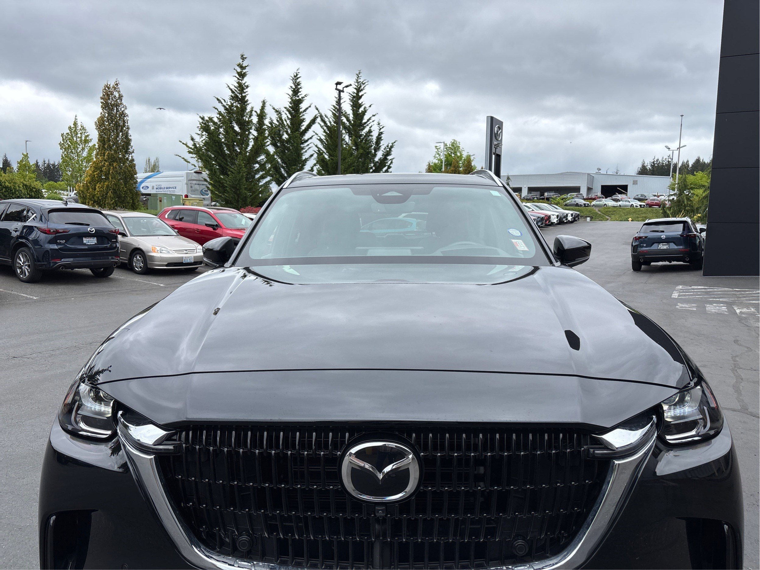 2025 Mazda Mazda CX-90 Premium Plus AWD