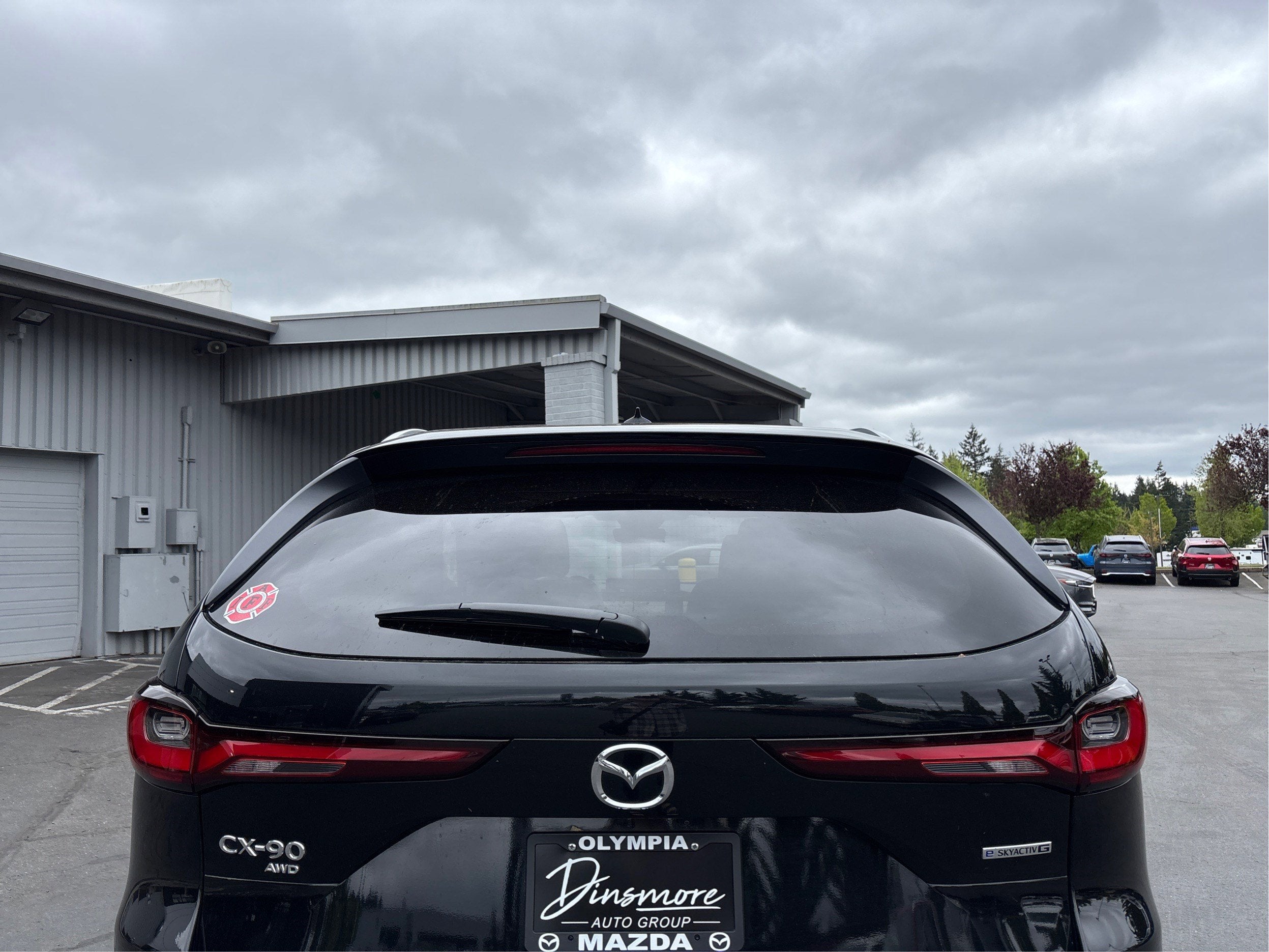 2025 Mazda Mazda CX-90 Premium Plus AWD