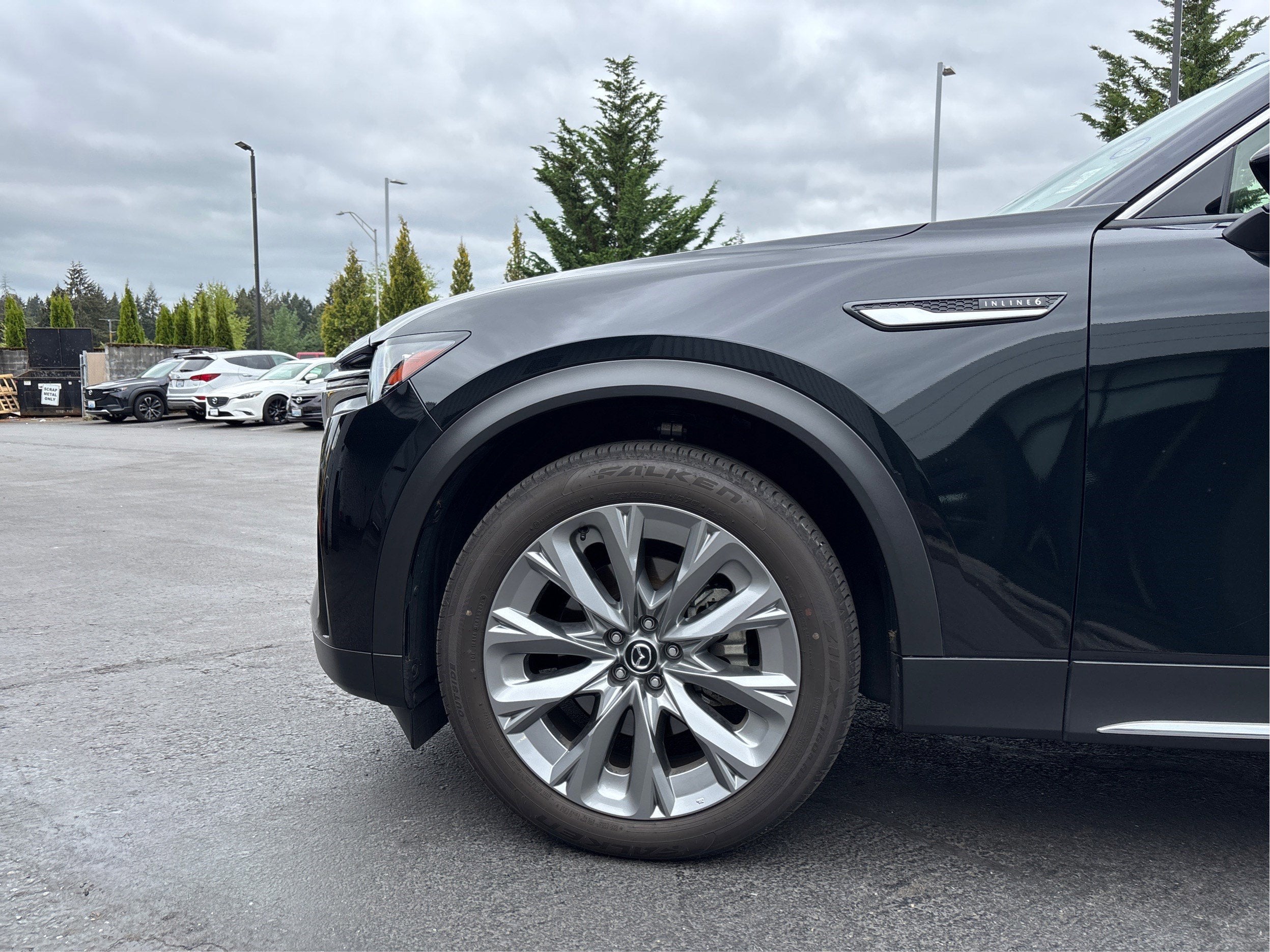 2025 Mazda Mazda CX-90 Premium Plus AWD