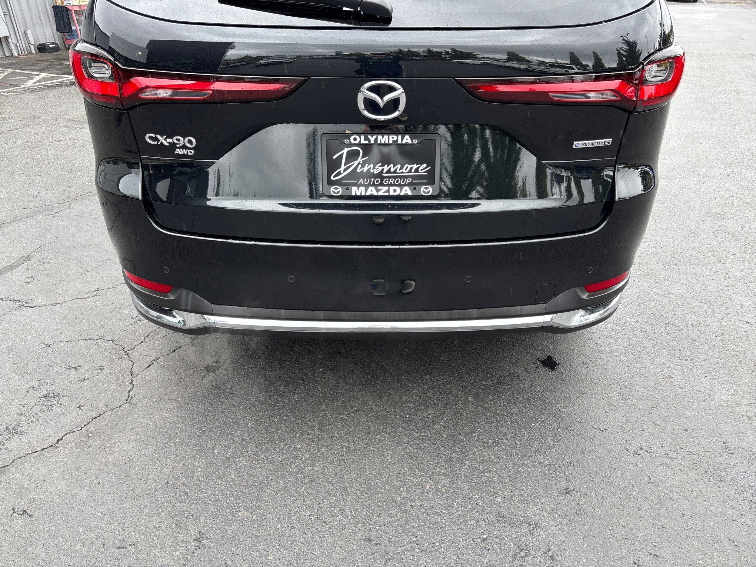 2025 Mazda Mazda CX-90 Premium Plus AWD