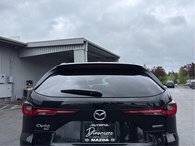 2025 Mazda Mazda CX-90 Premium Plus AWD