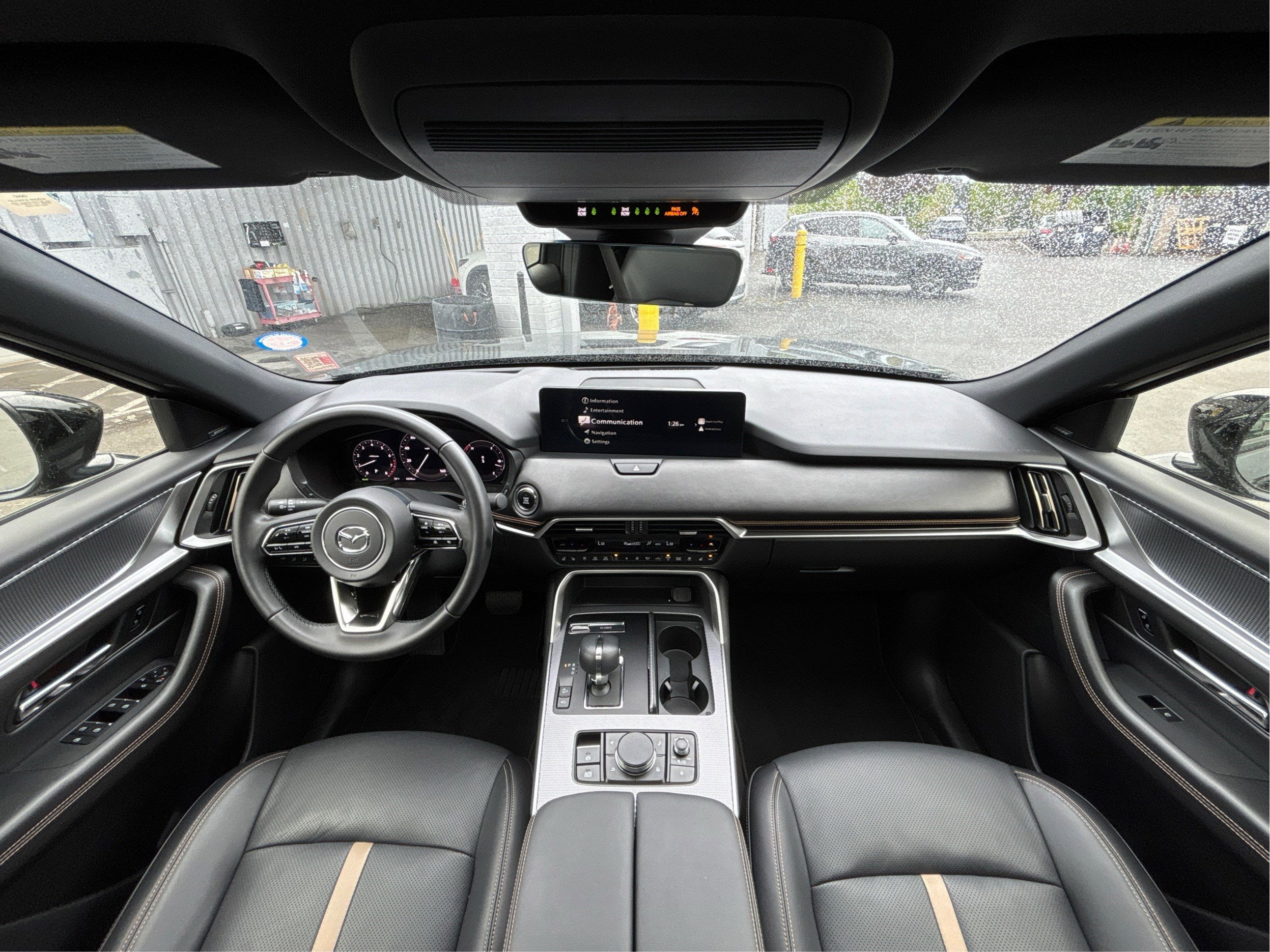 2025 Mazda Mazda CX-90 Premium Plus AWD
