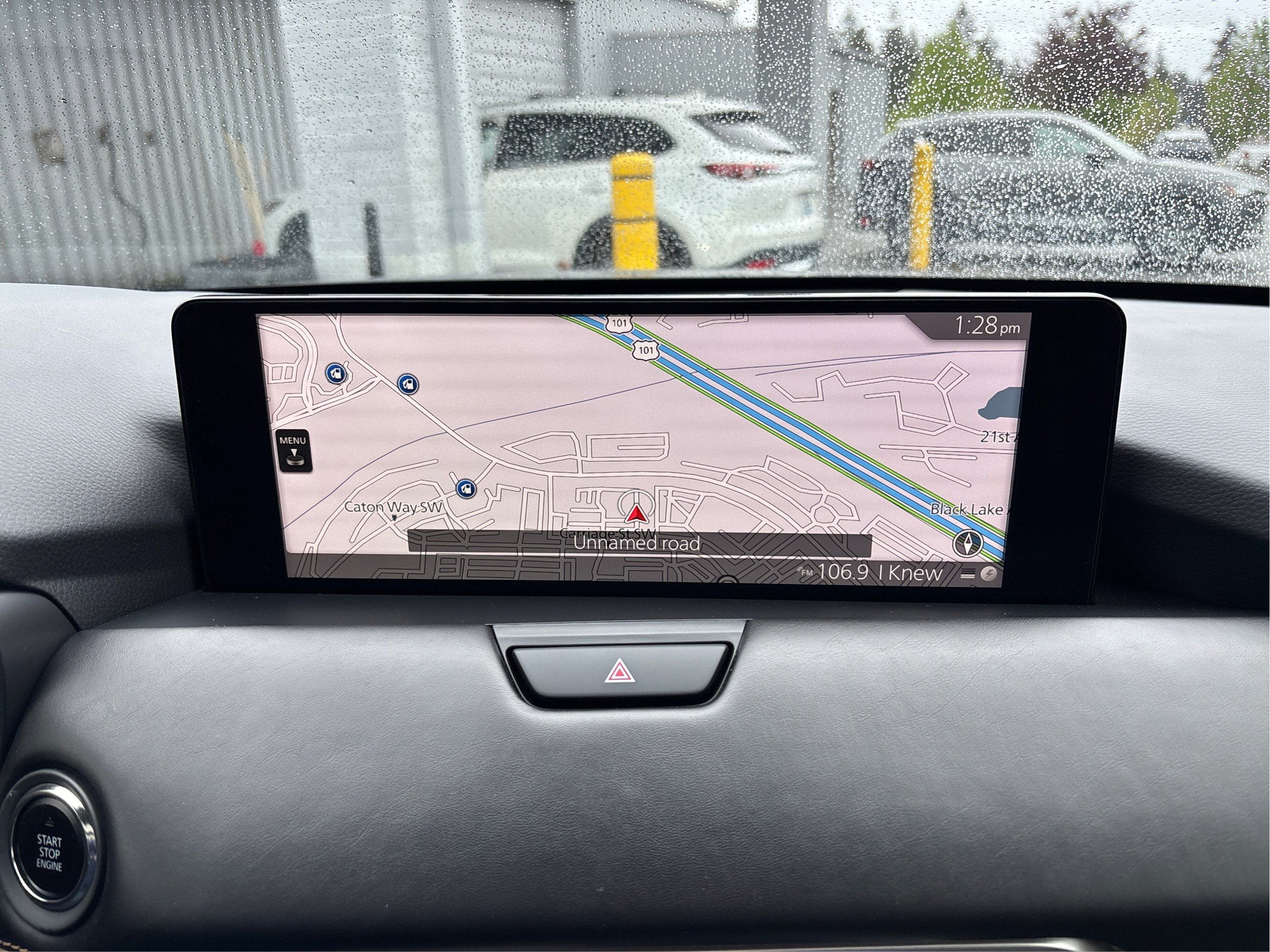 2025 Mazda Mazda CX-90 Premium Plus AWD