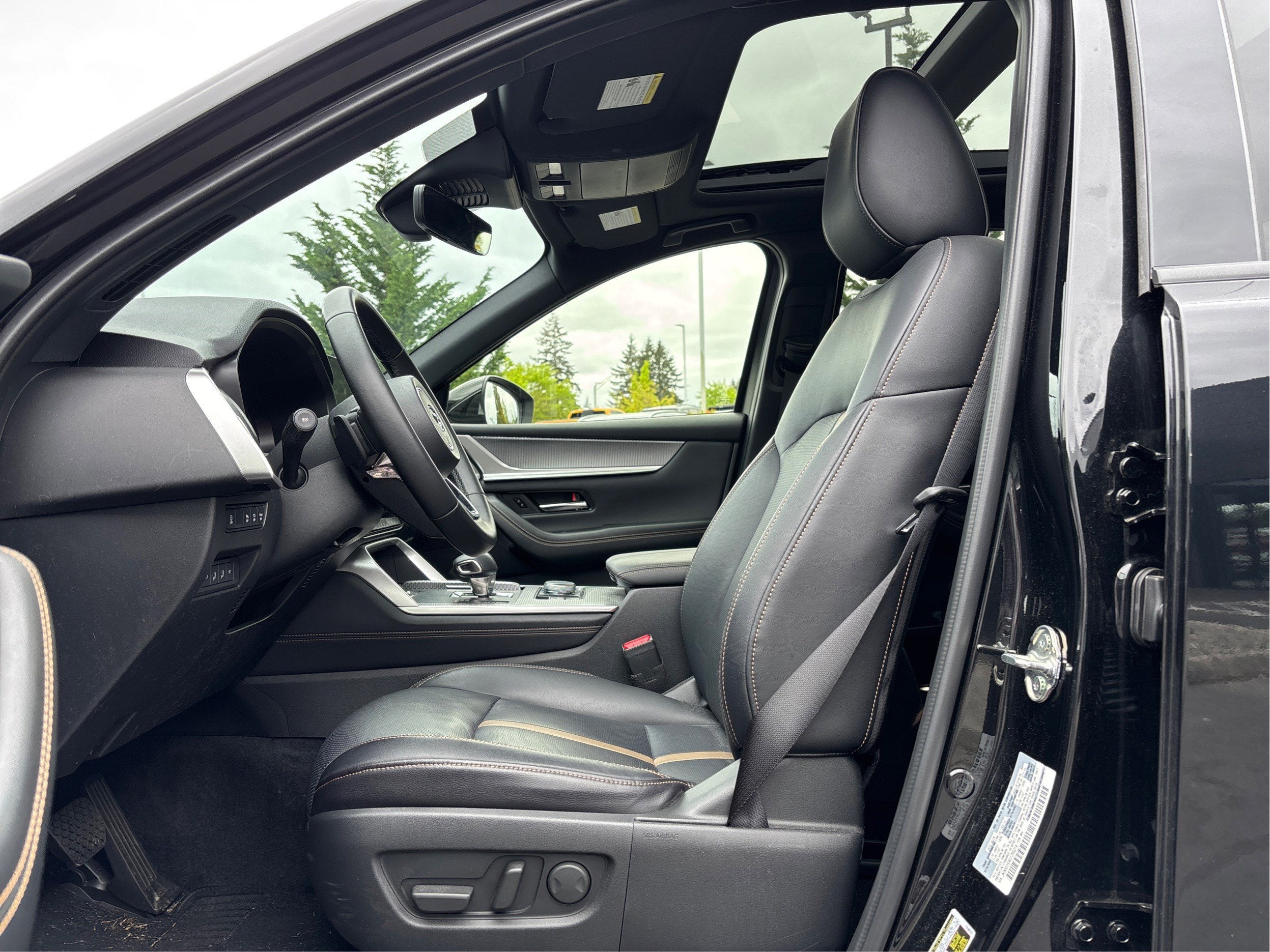 2025 Mazda Mazda CX-90 Premium Plus AWD
