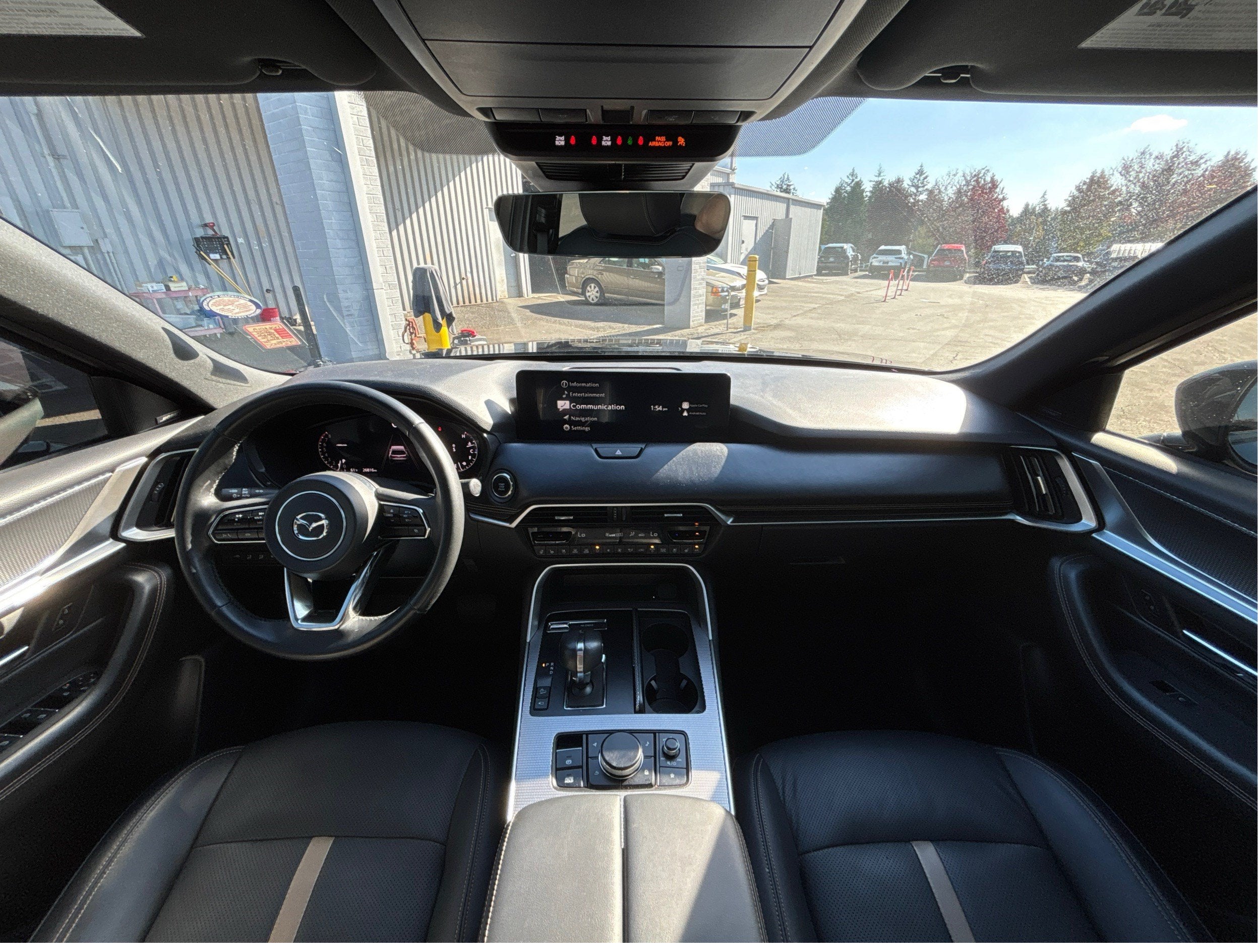 2024 Mazda Mazda CX-90 Premium Plus AWD