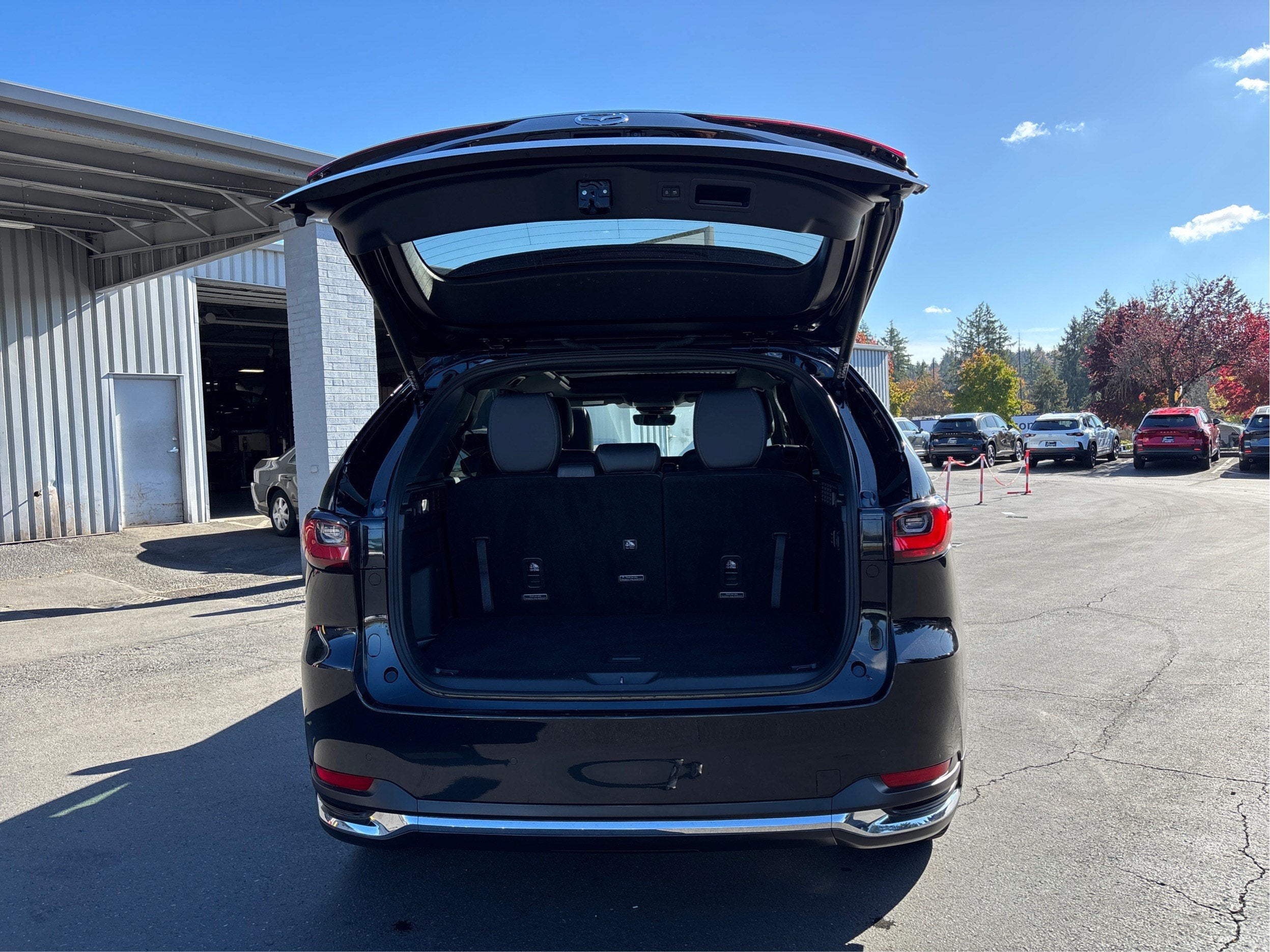 2025 Mazda Mazda CX-90 Premium Plus AWD