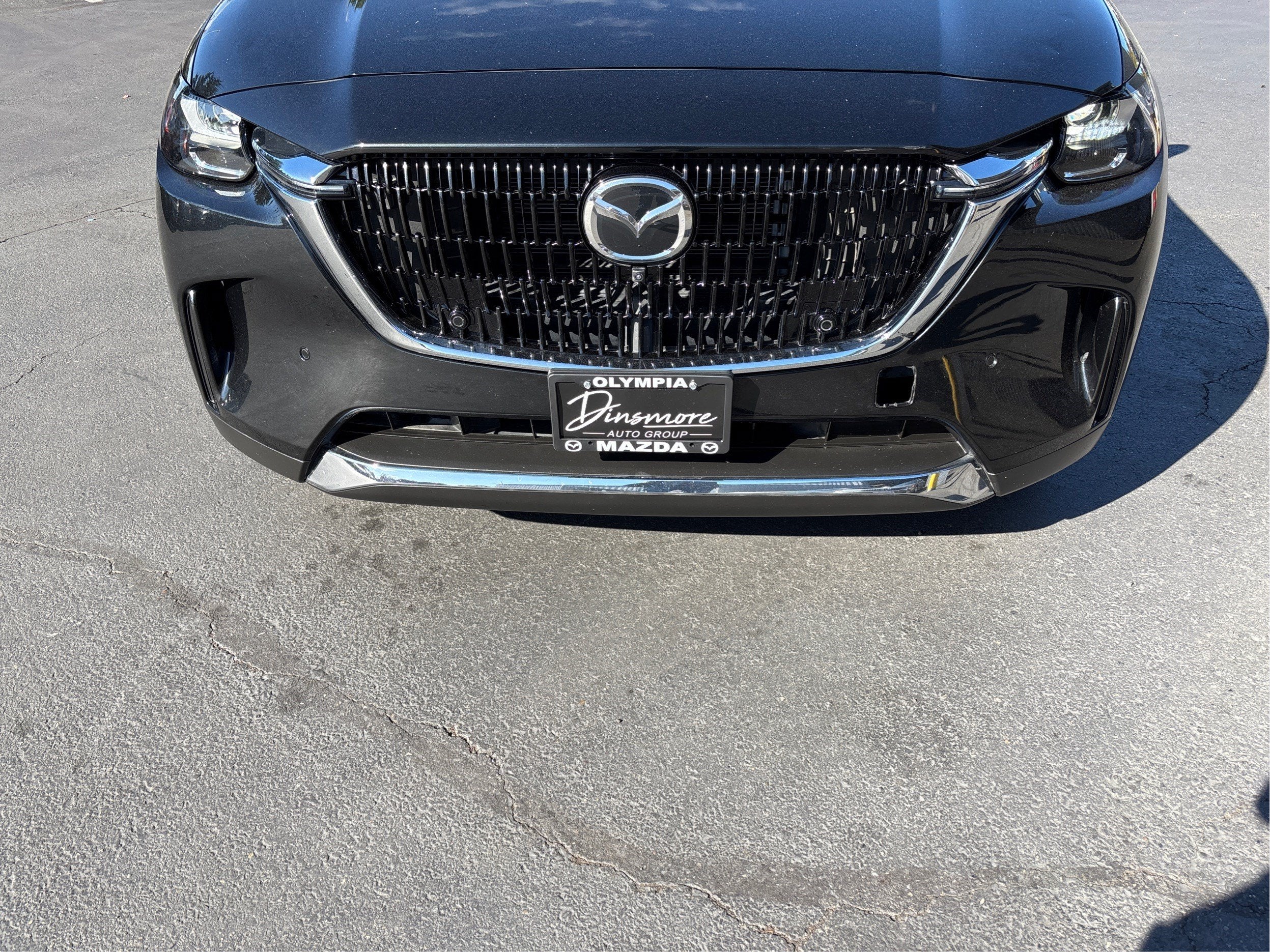 2025 Mazda Mazda CX-90 Premium Plus AWD