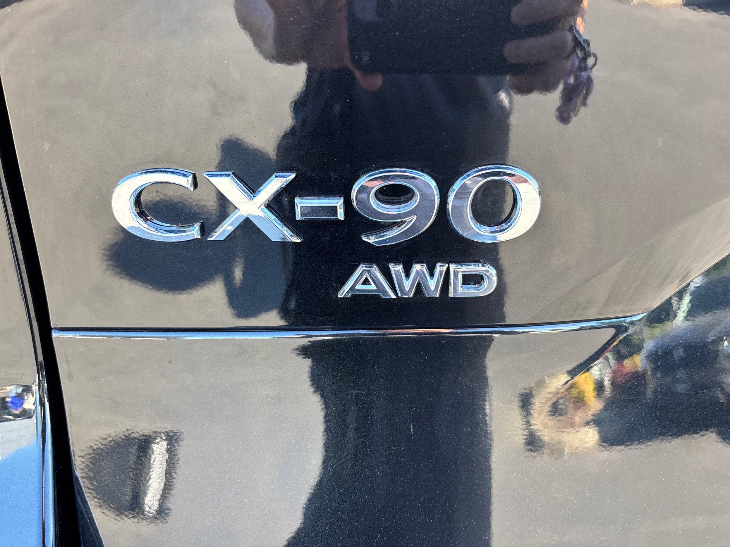 2025 Mazda Mazda CX-90 Premium Plus AWD