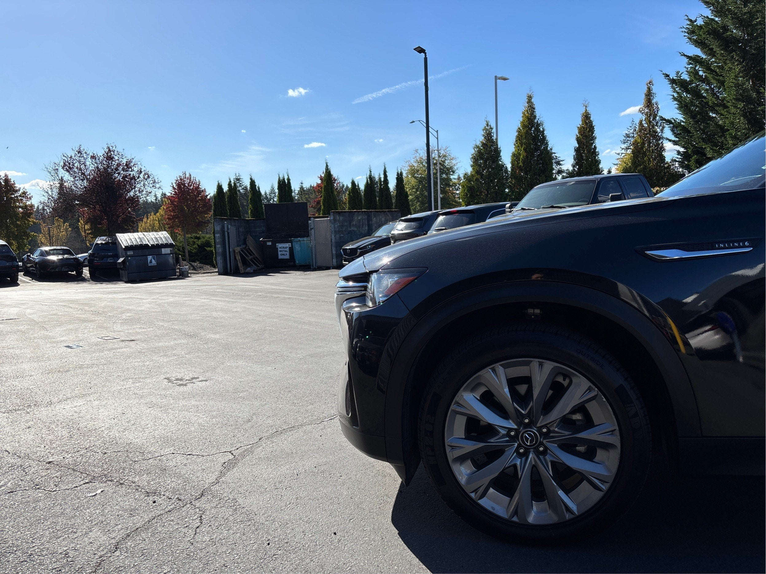 2025 Mazda Mazda CX-90 Premium Plus AWD