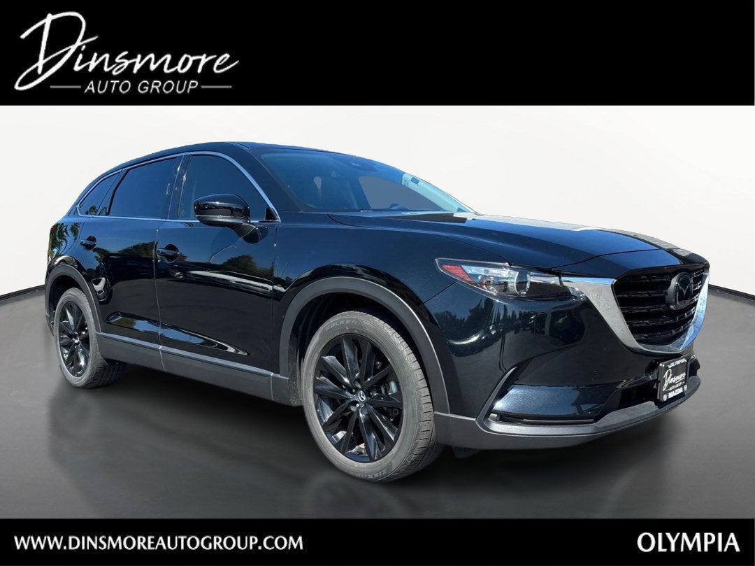 2023 Mazda Mazda CX-9 Touring Plus AWD