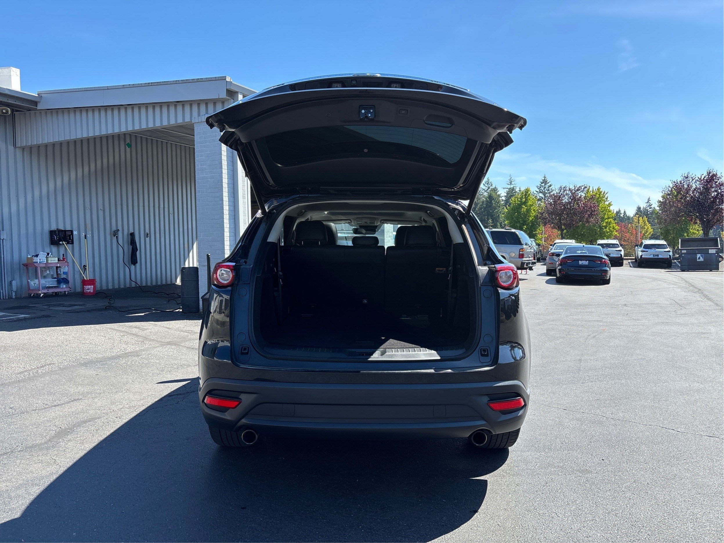 2023 Mazda Mazda CX-9 Touring Plus AWD