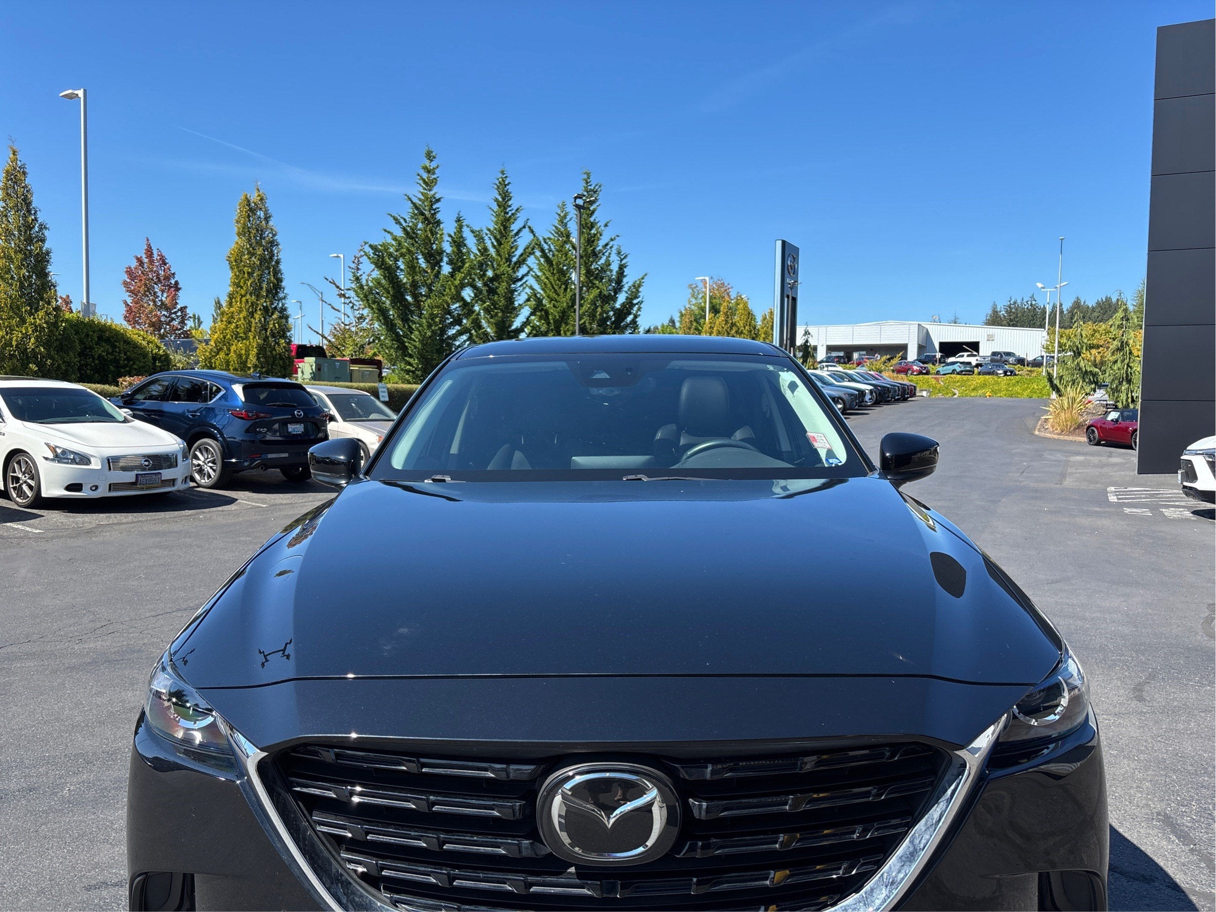 2023 Mazda Mazda CX-9 Touring Plus AWD