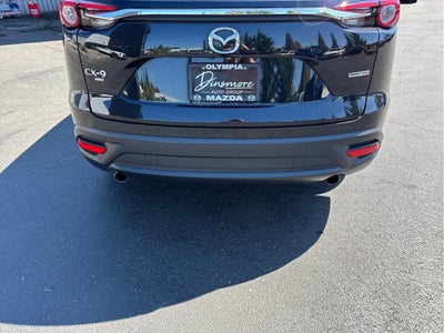 2023 Mazda Mazda CX-9 Touring Plus AWD