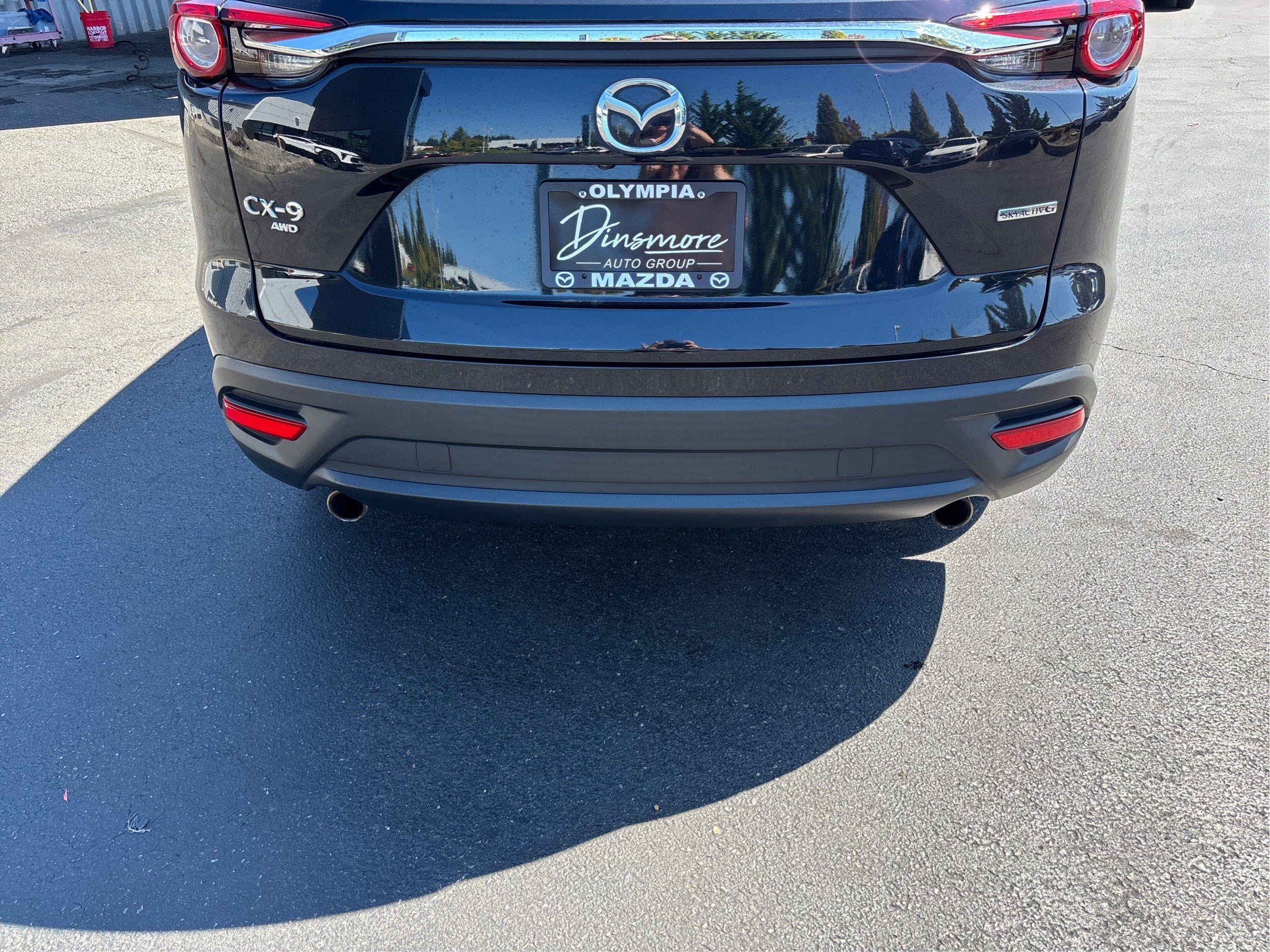 2023 Mazda Mazda CX-9 Touring Plus AWD