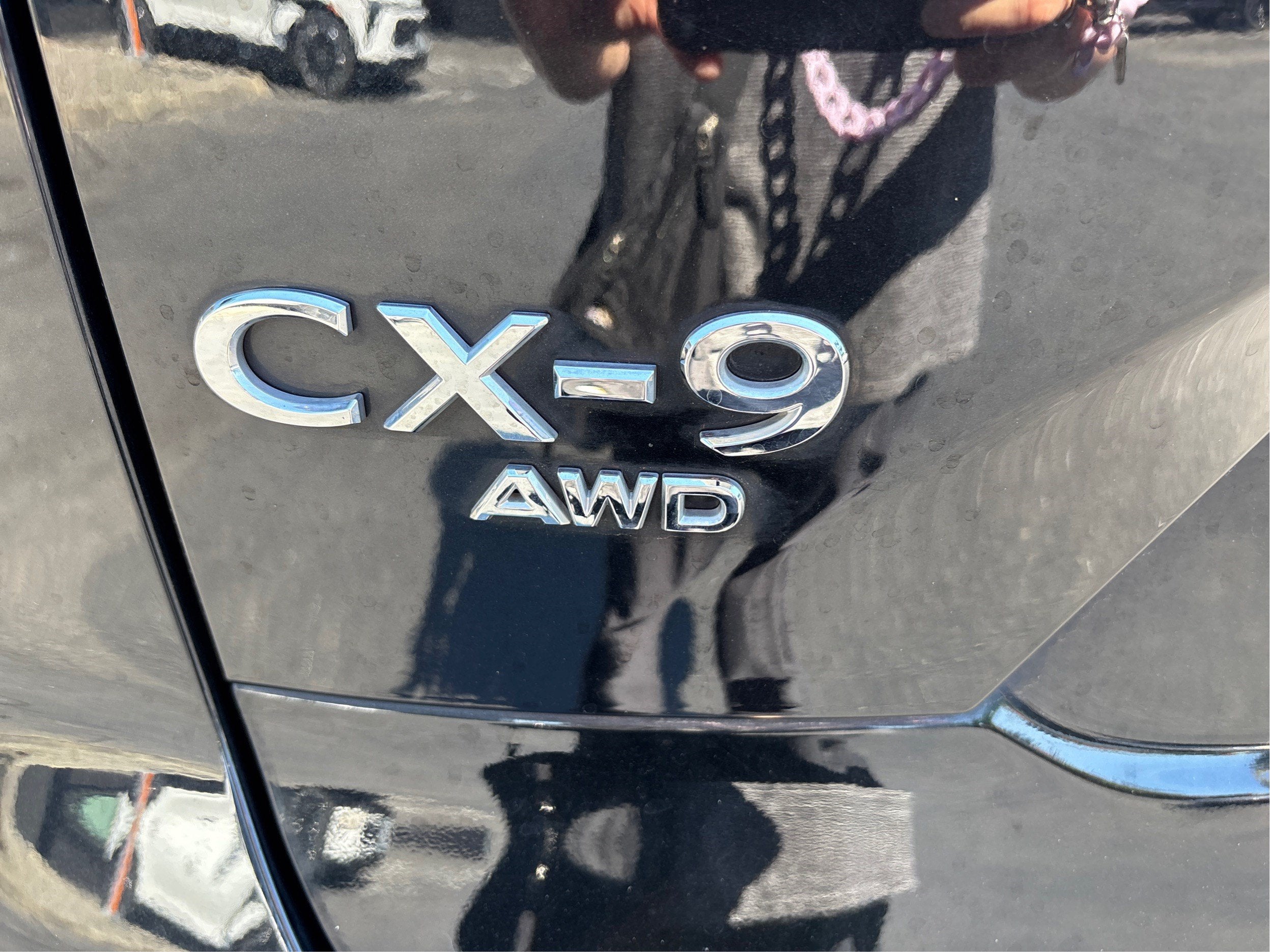 2023 Mazda Mazda CX-9 Touring Plus AWD