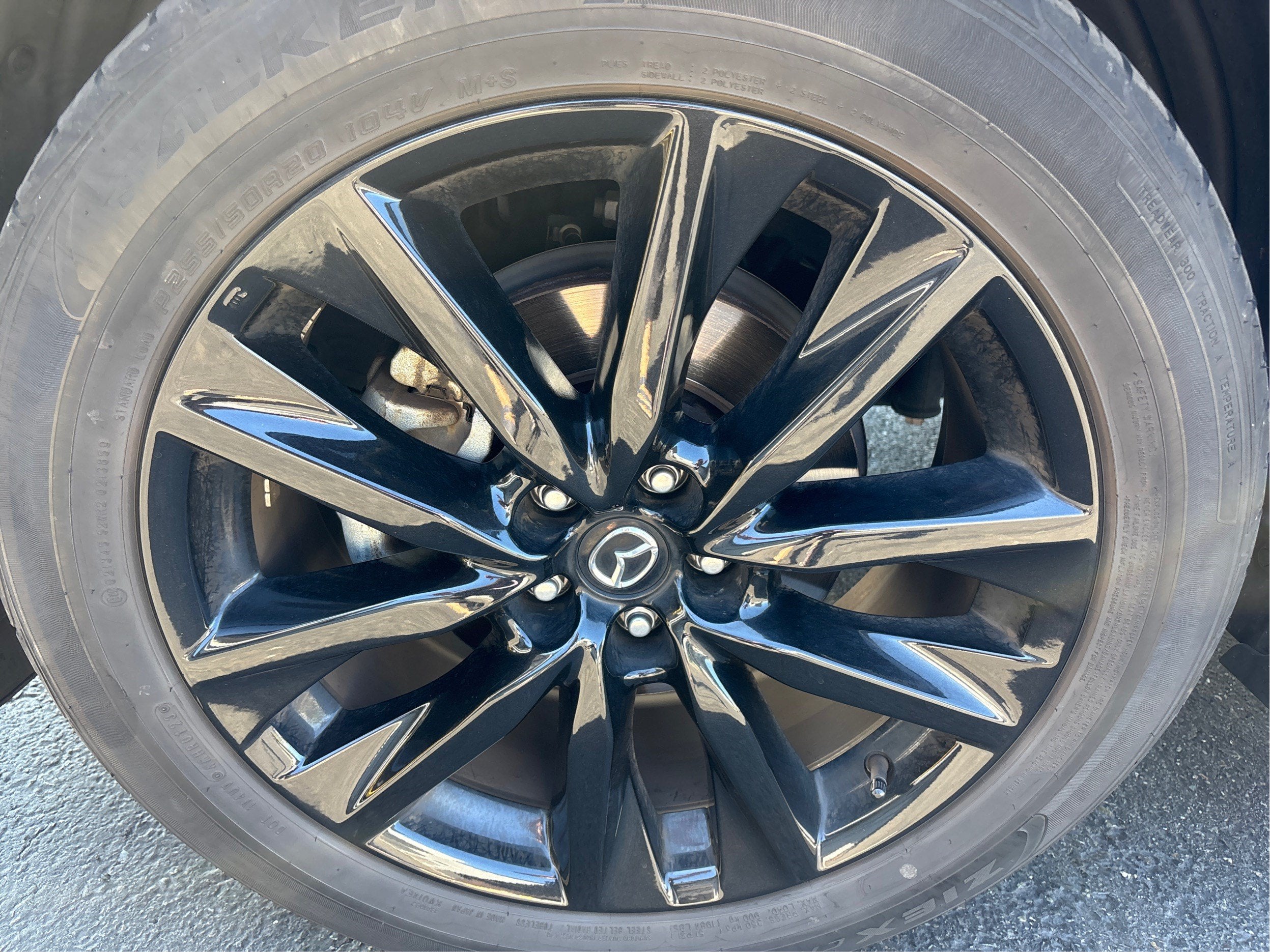 2023 Mazda Mazda CX-9 Touring Plus AWD