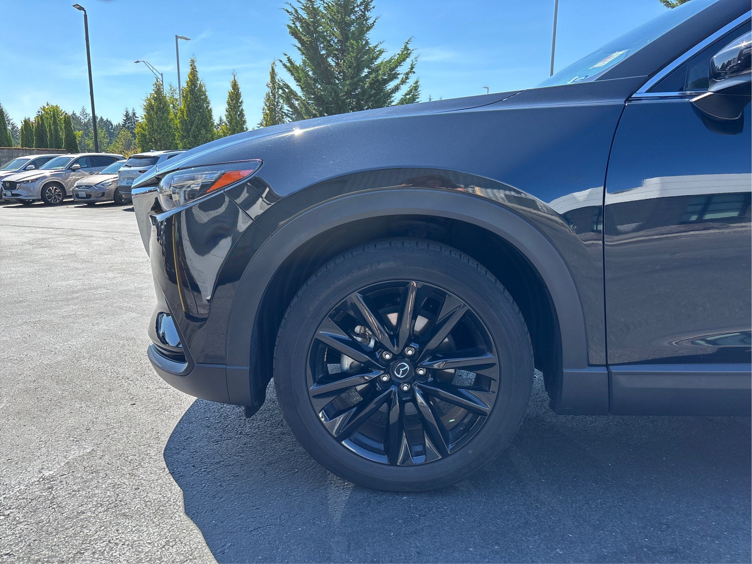 2023 Mazda Mazda CX-9 Touring Plus AWD