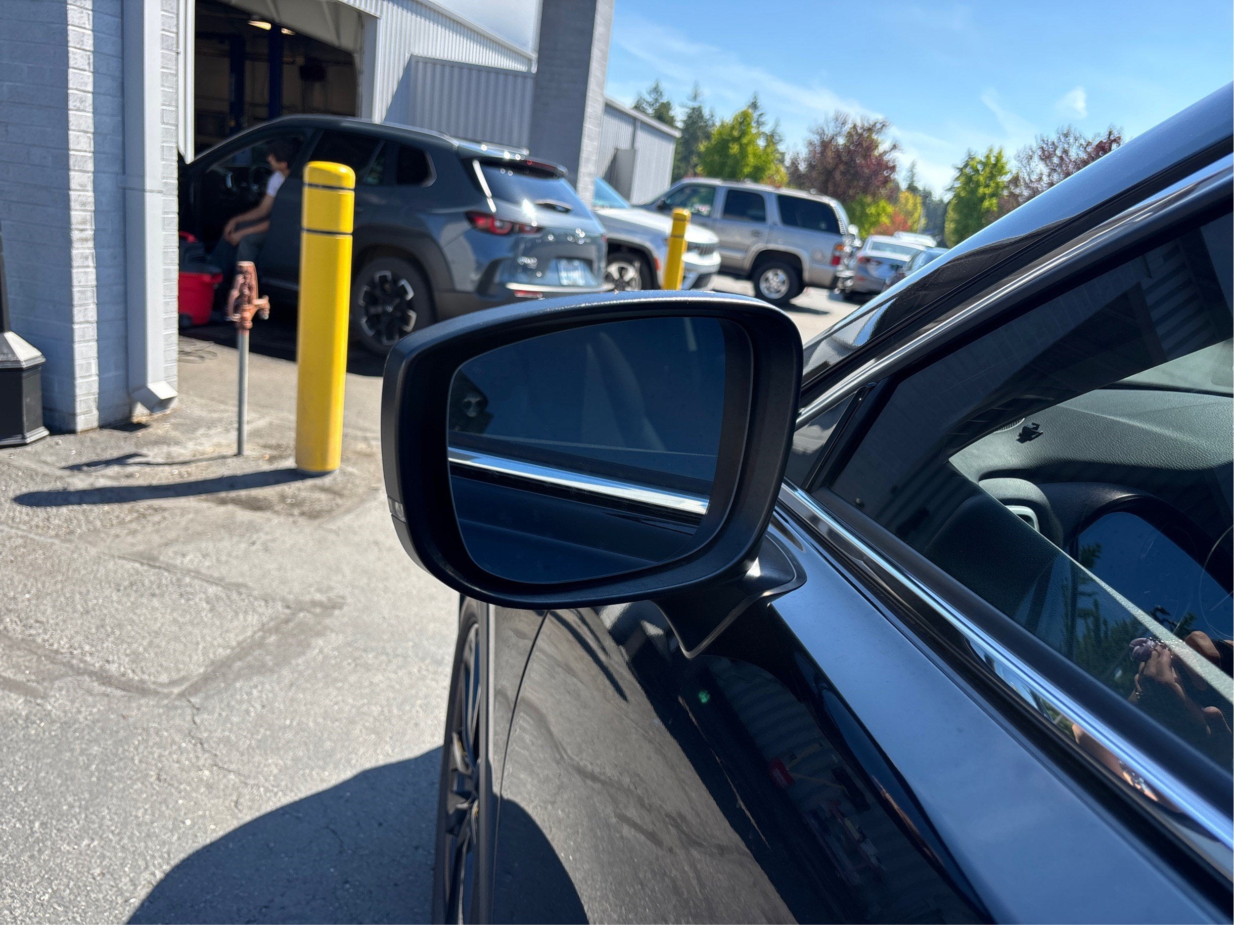2023 Mazda Mazda CX-9 Touring Plus AWD