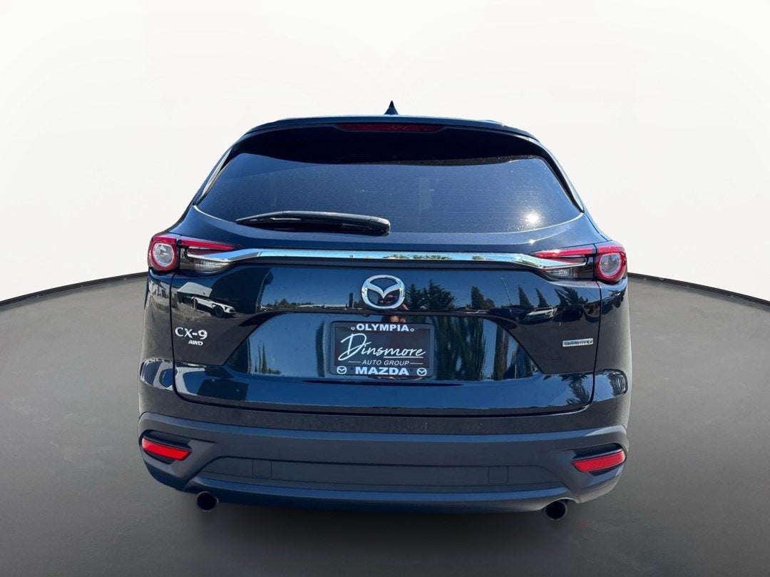 2023 Mazda Mazda CX-9 Touring Plus AWD