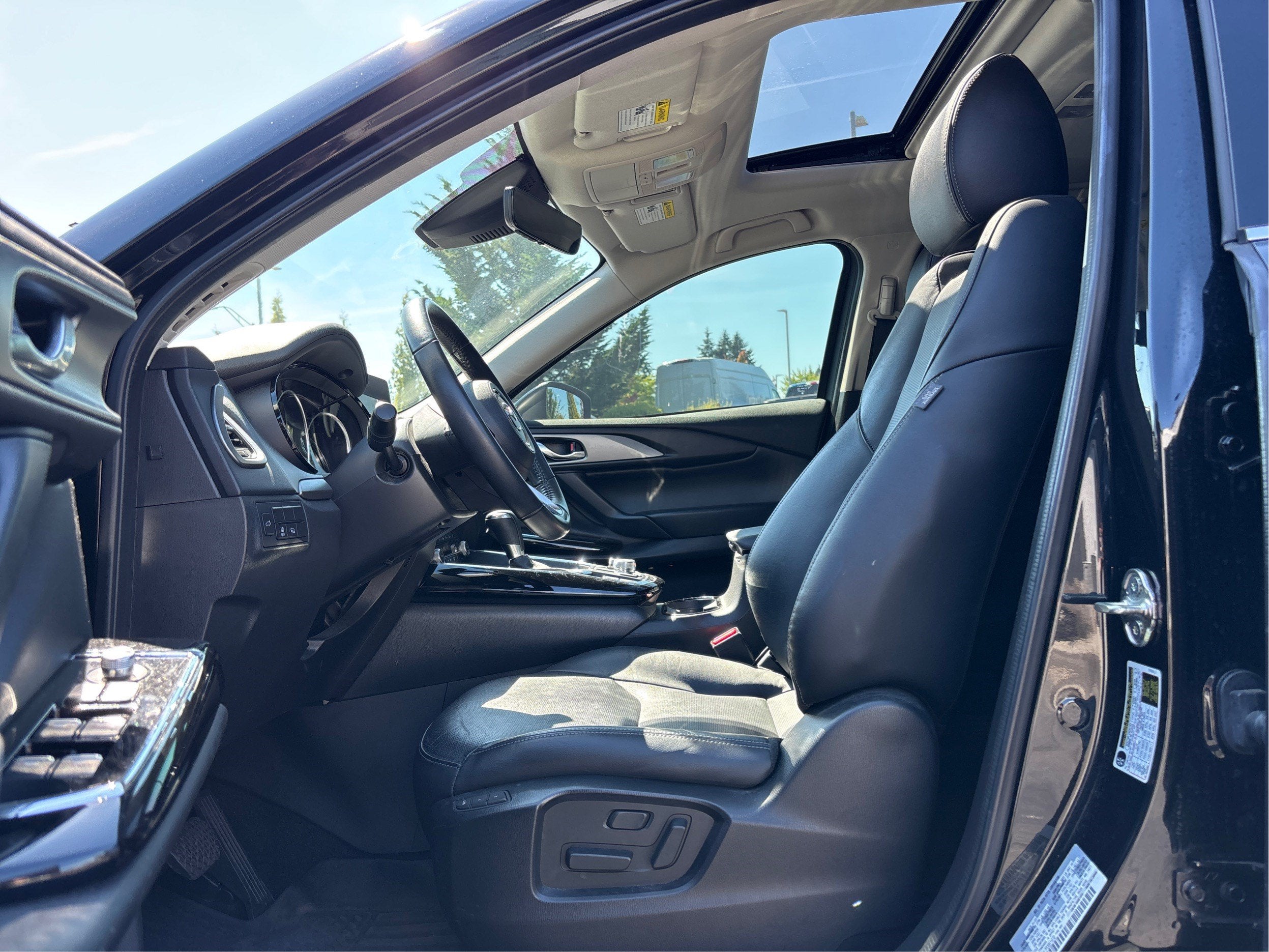 2023 Mazda Mazda CX-9 Touring Plus AWD