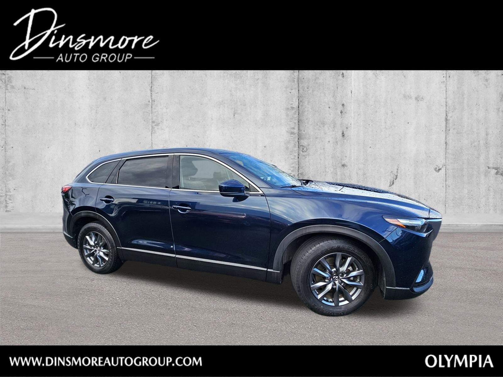 2023 Mazda Mazda CX-9 Touring AWD