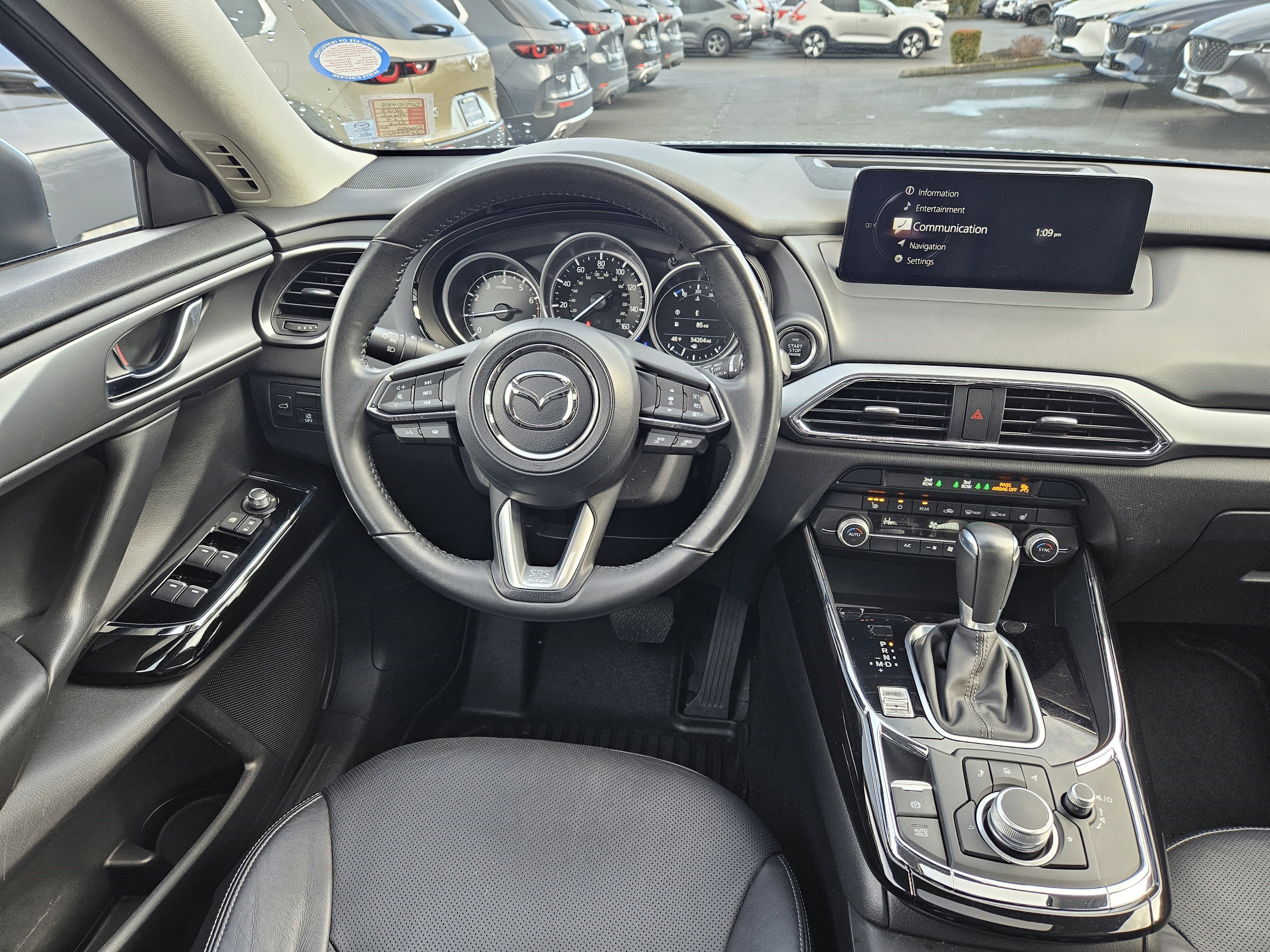 2023 Mazda Mazda CX-9 Touring AWD