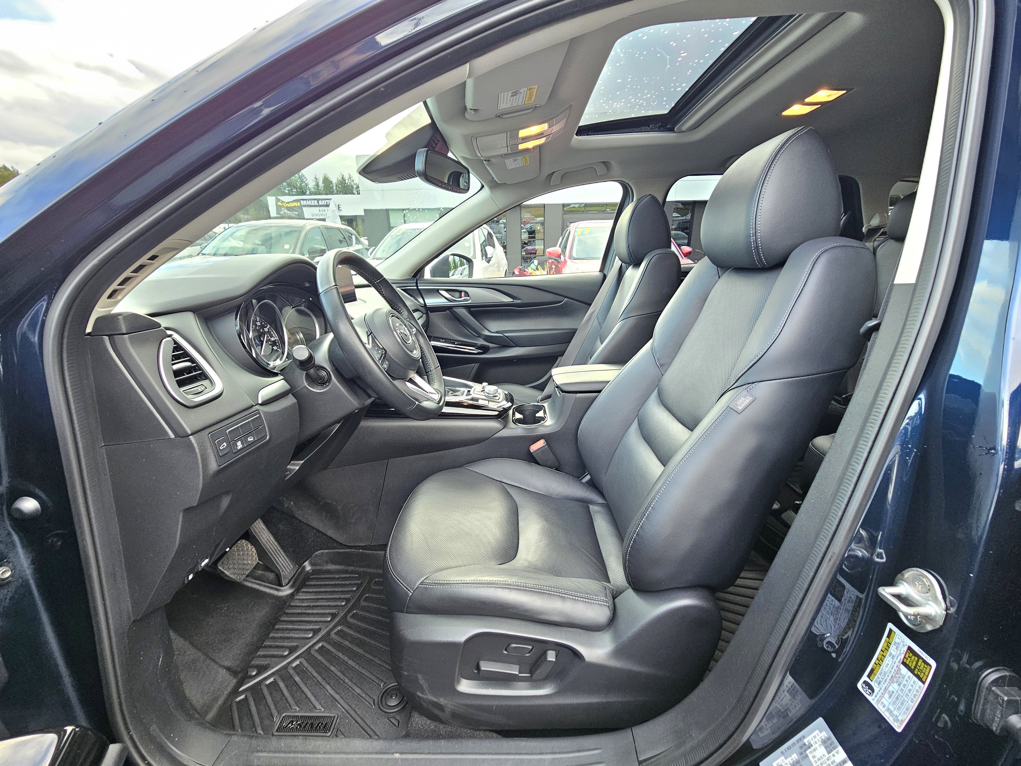 2023 Mazda Mazda CX-9 Touring AWD