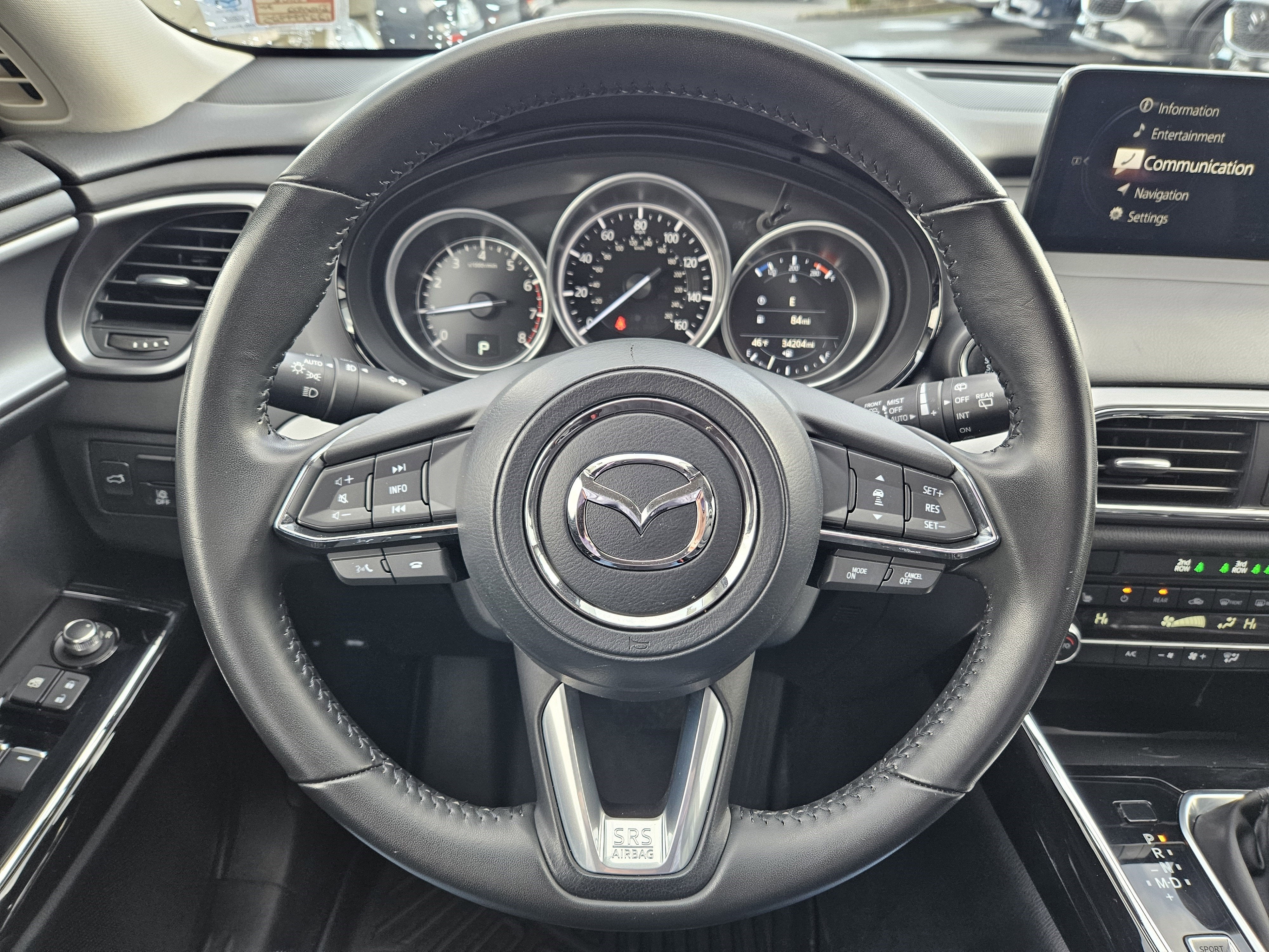 2023 Mazda Mazda CX-9 Touring AWD