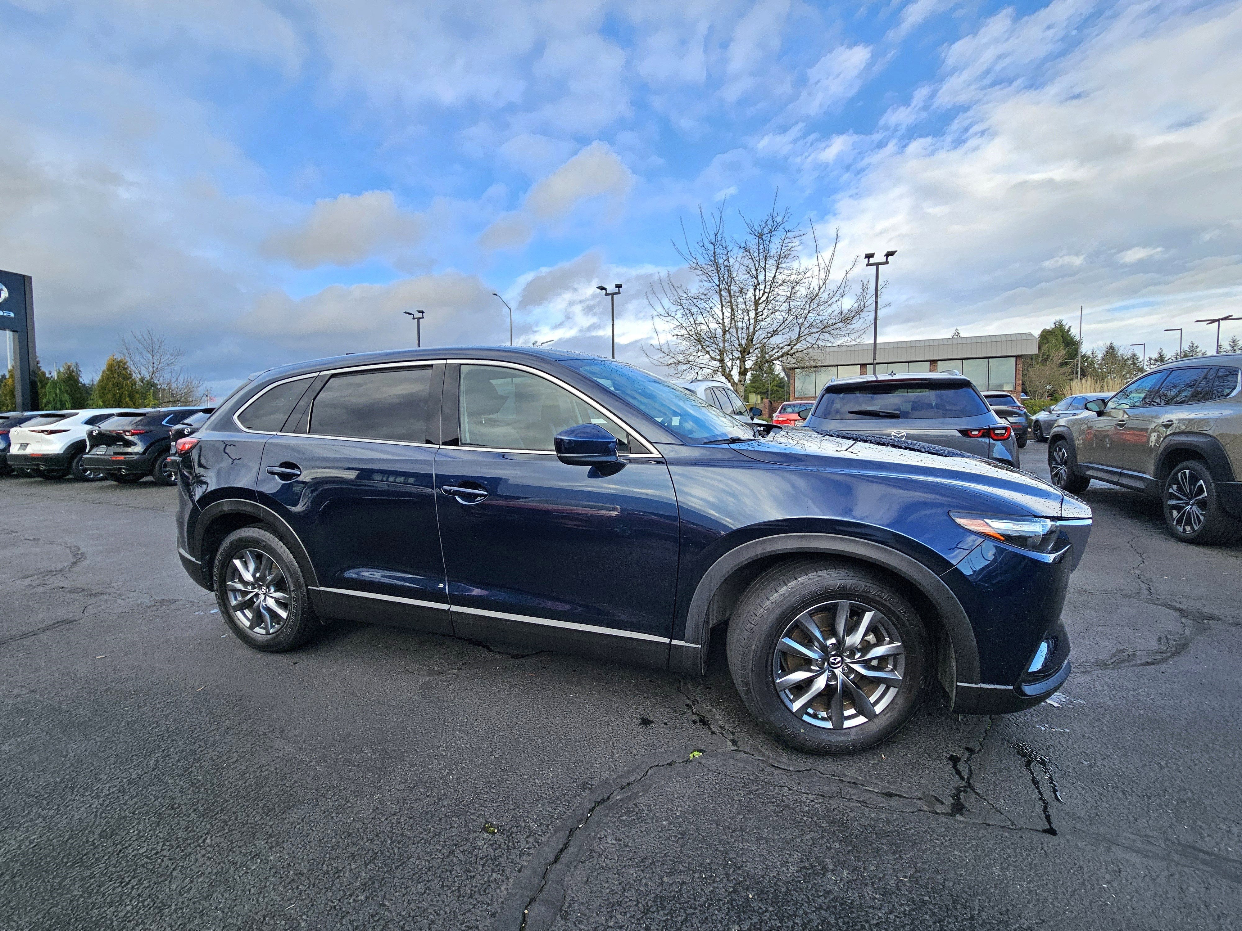 2023 Mazda Mazda CX-9 Touring AWD