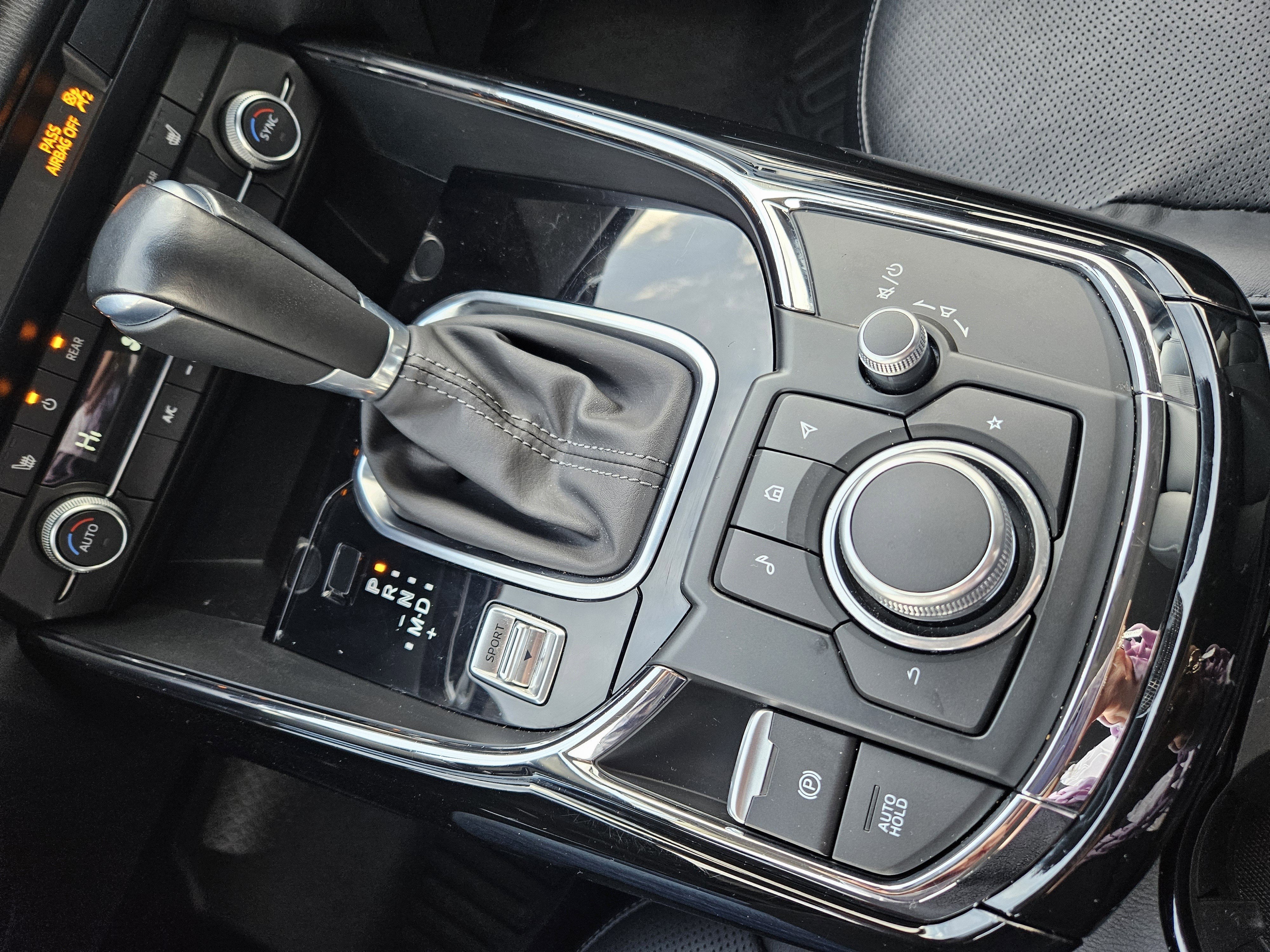 2023 Mazda Mazda CX-9 Touring AWD