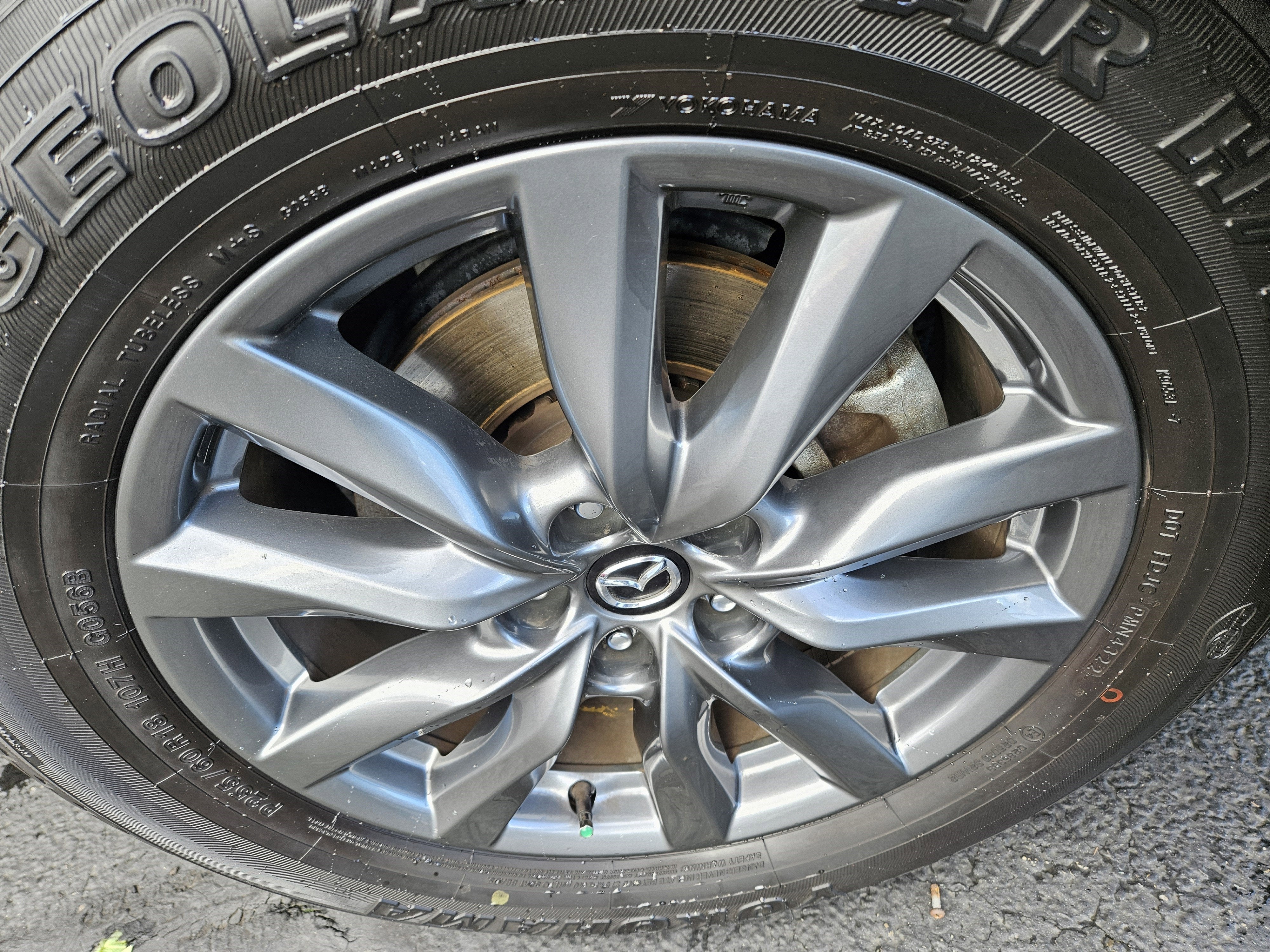 2023 Mazda Mazda CX-9 Touring AWD