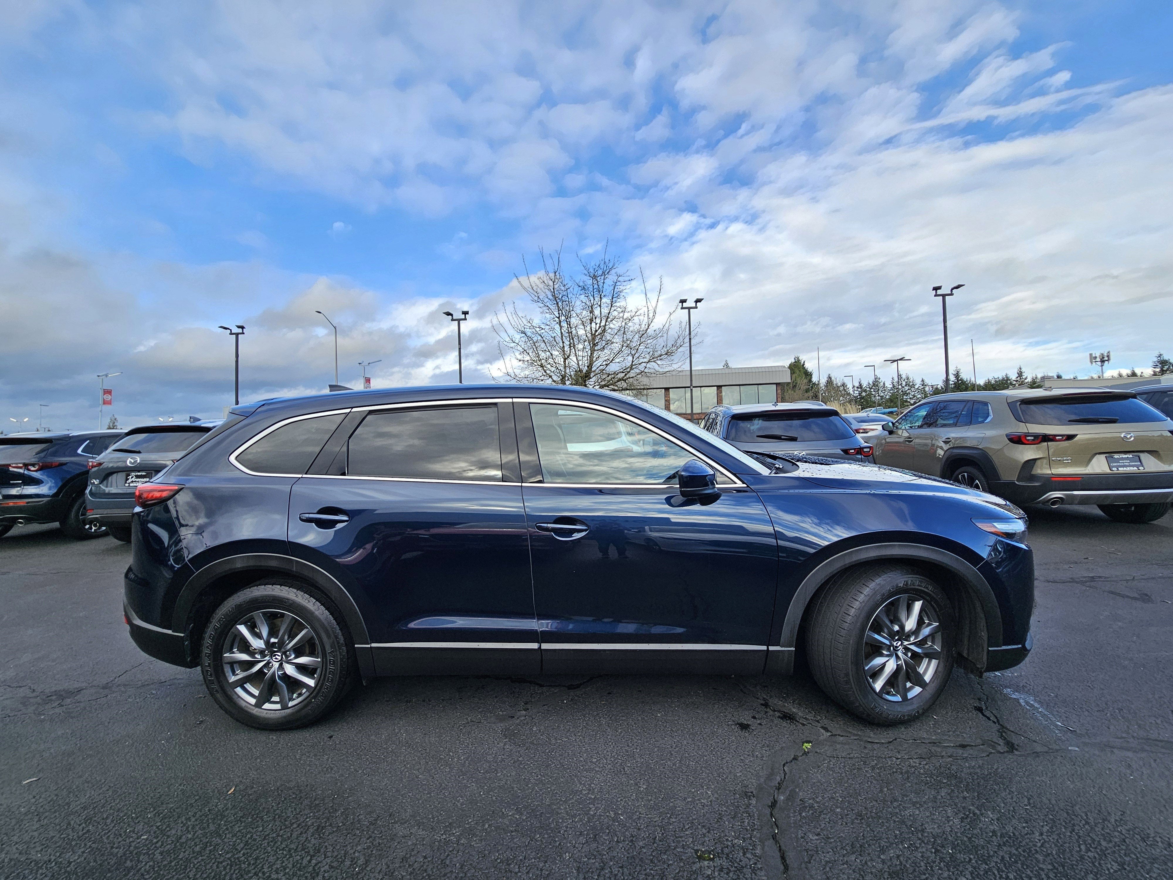 2023 Mazda Mazda CX-9 Touring AWD