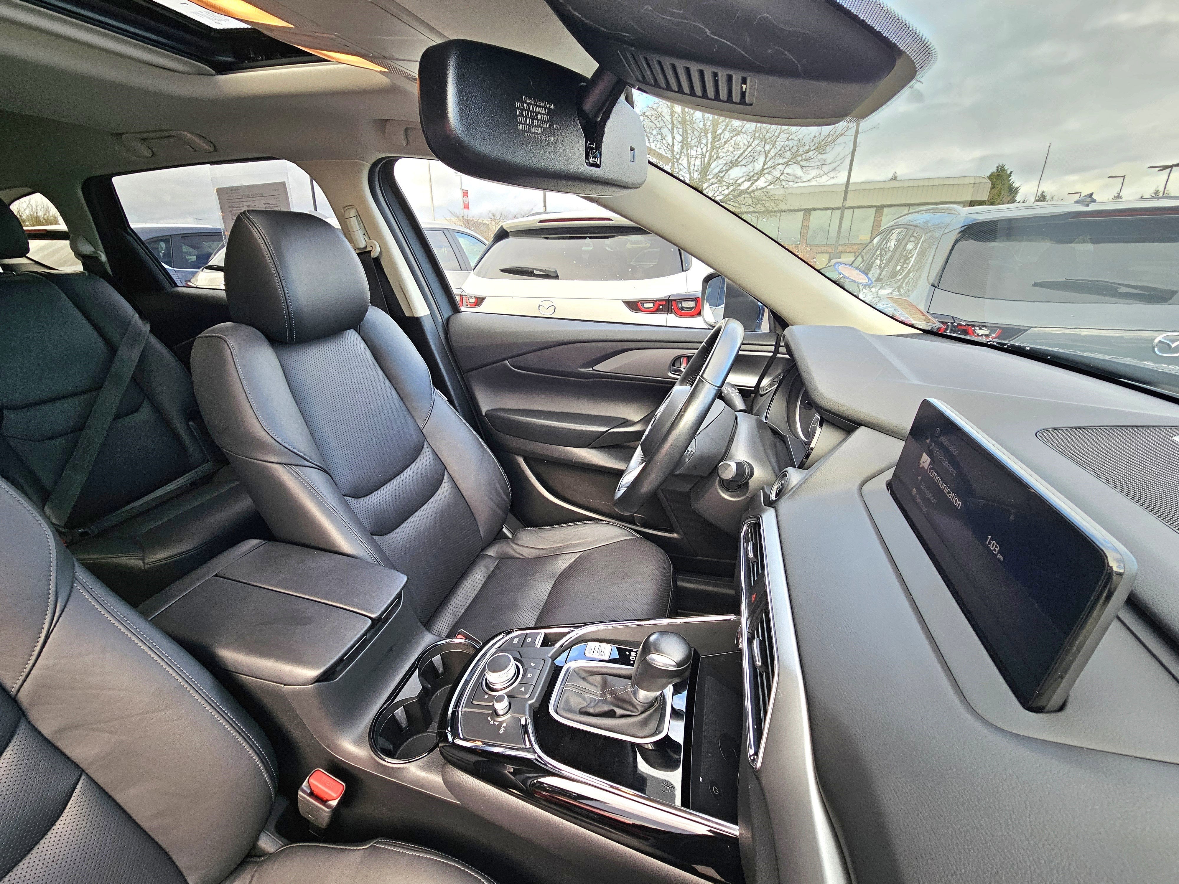 2023 Mazda Mazda CX-9 Touring AWD