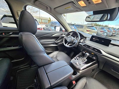 2023 Mazda Mazda CX-9 Touring AWD