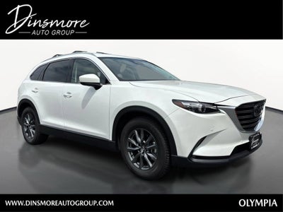 2022 Mazda Mazda CX-9 Touring AWD