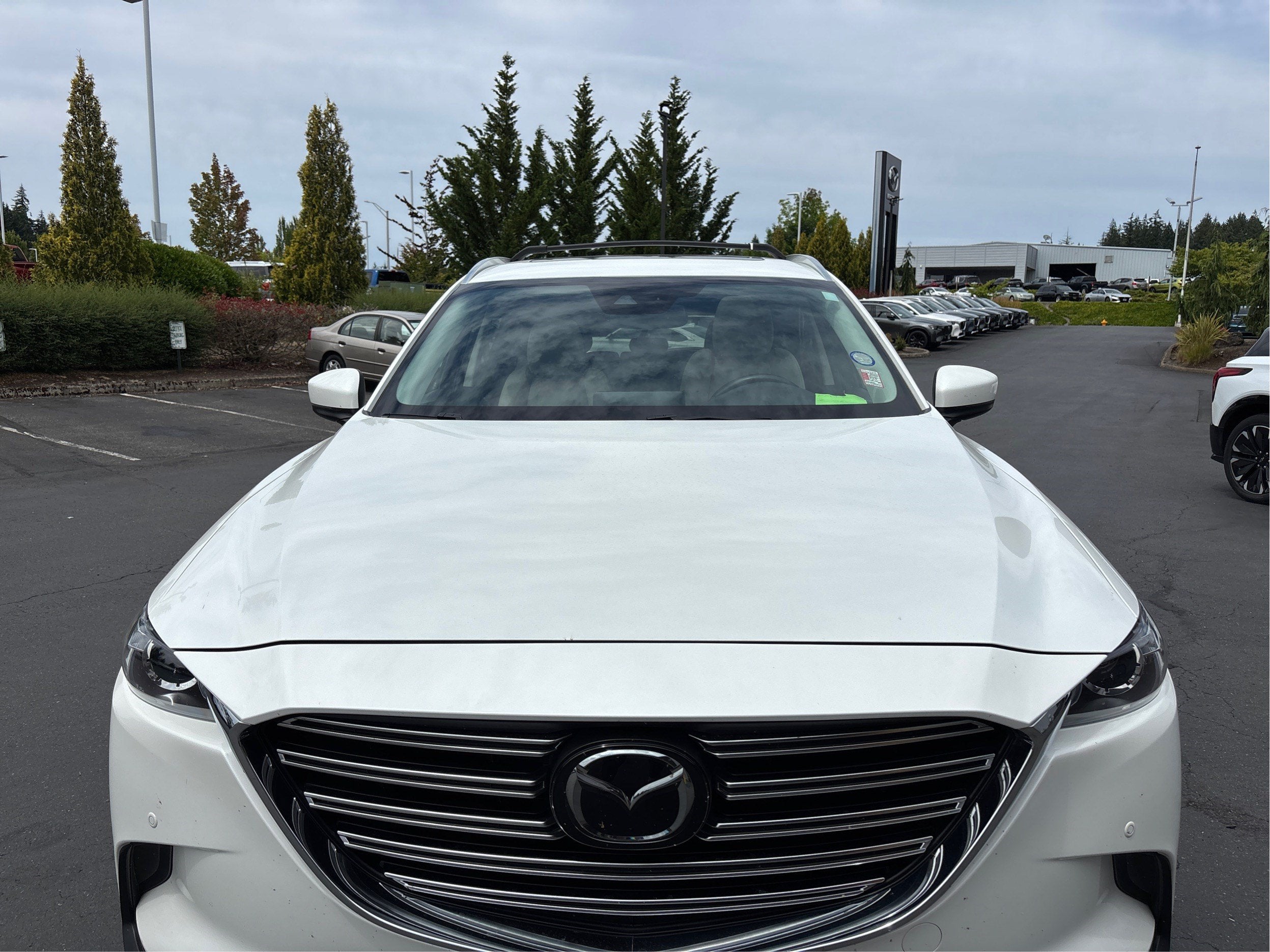 2022 Mazda Mazda CX-9 Touring AWD