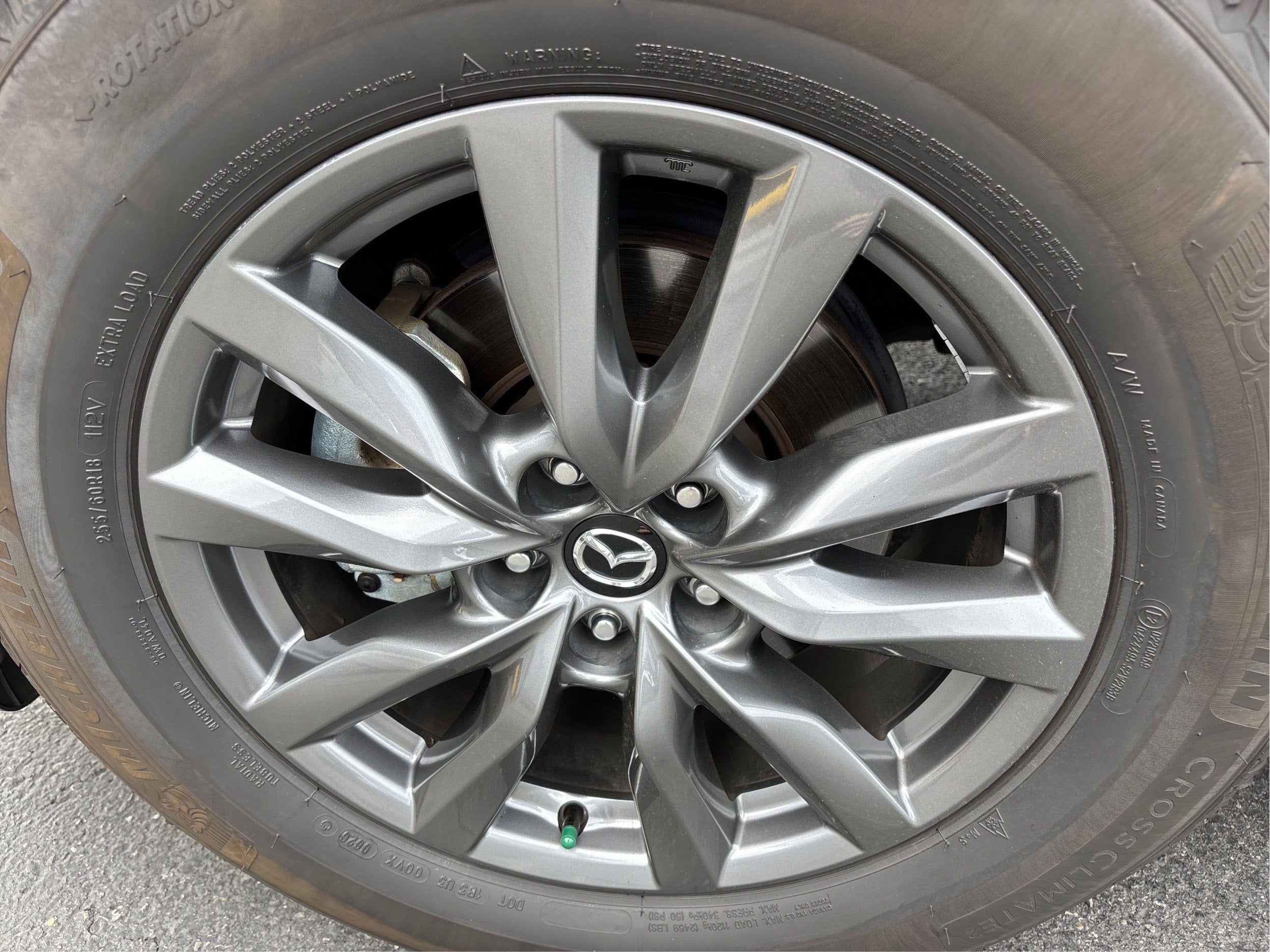 2022 Mazda Mazda CX-9 Touring AWD