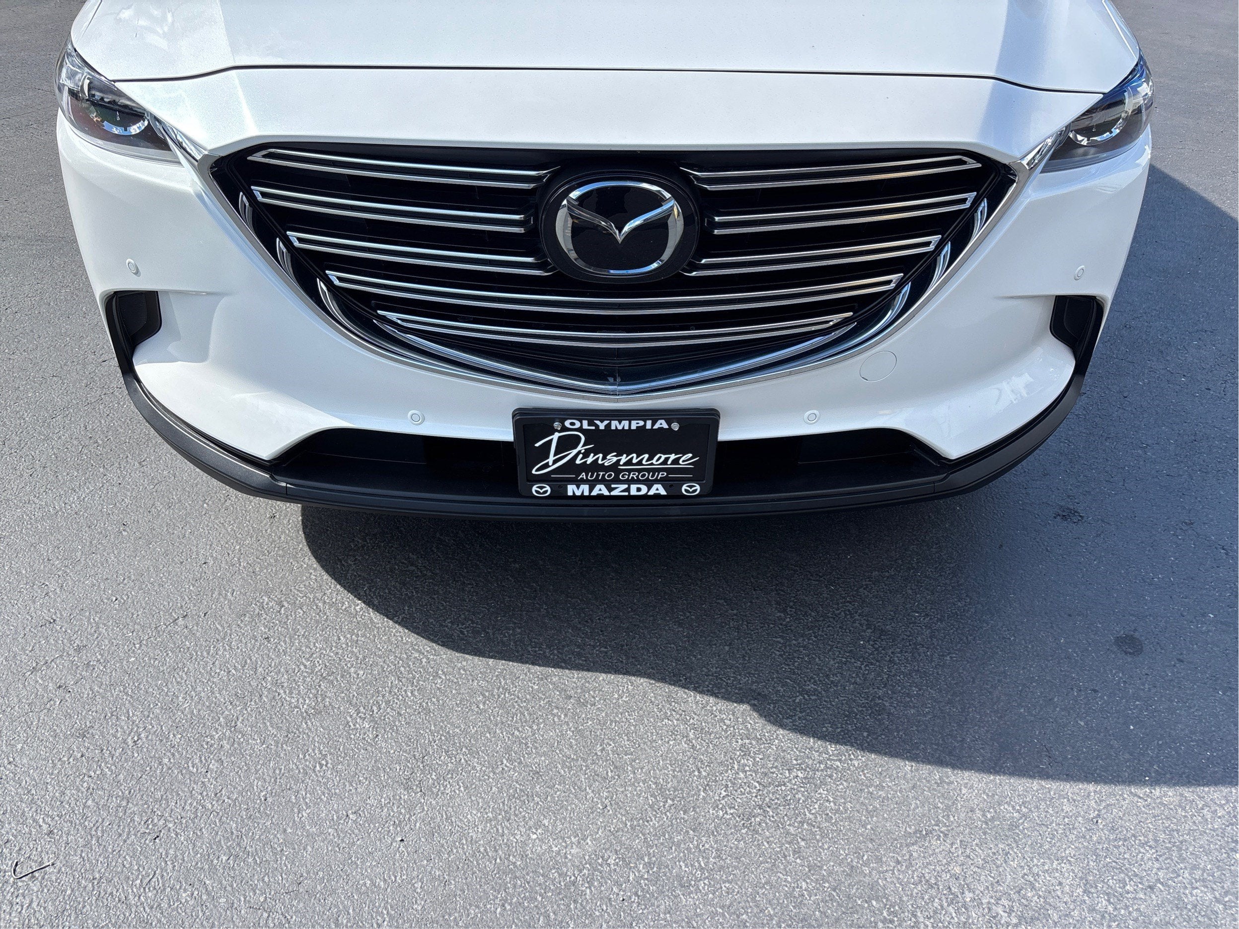 2022 Mazda Mazda CX-9 Touring AWD
