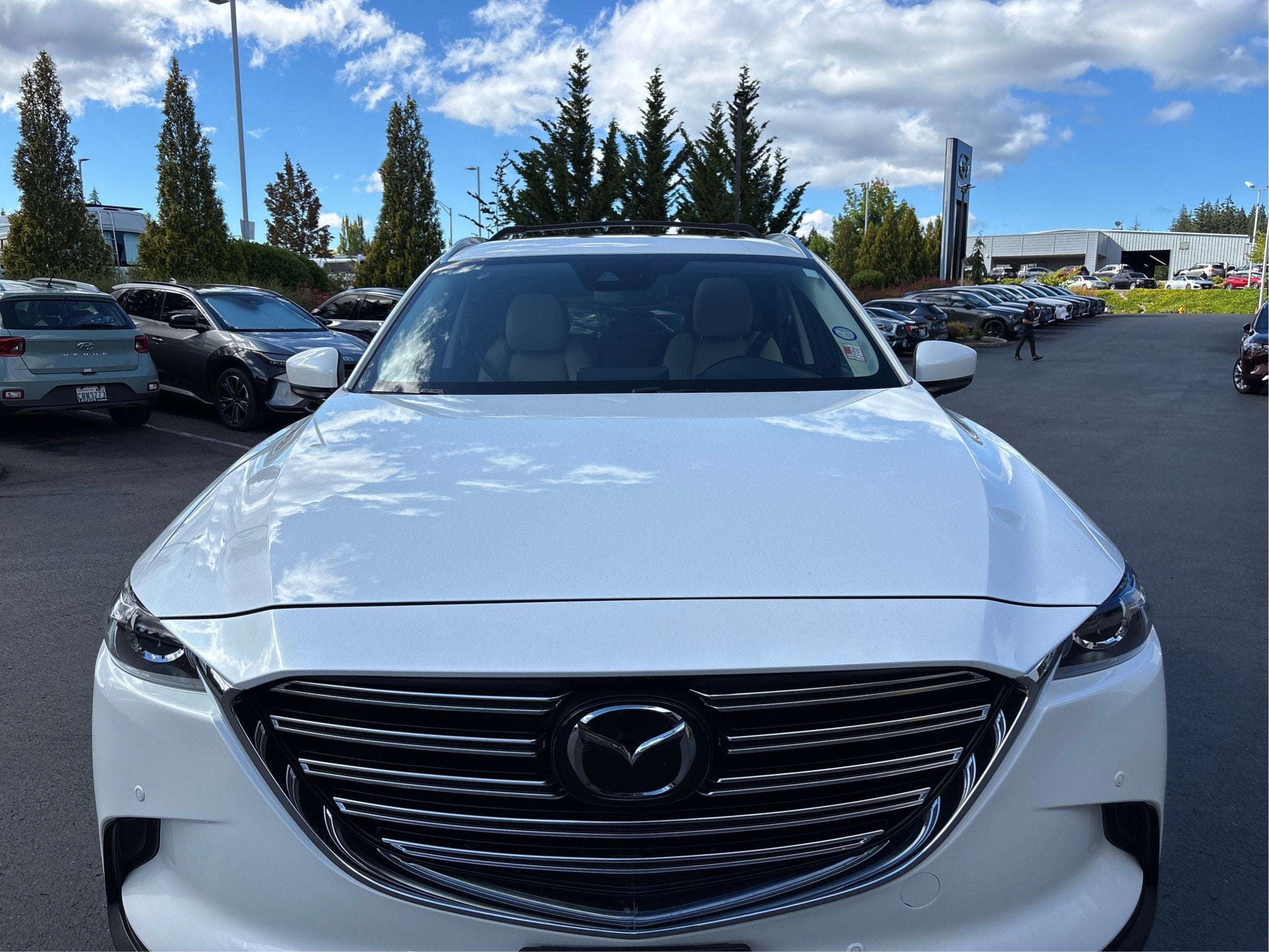 2022 Mazda Mazda CX-9 Touring AWD