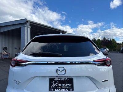 2022 Mazda Mazda CX-9 Touring AWD